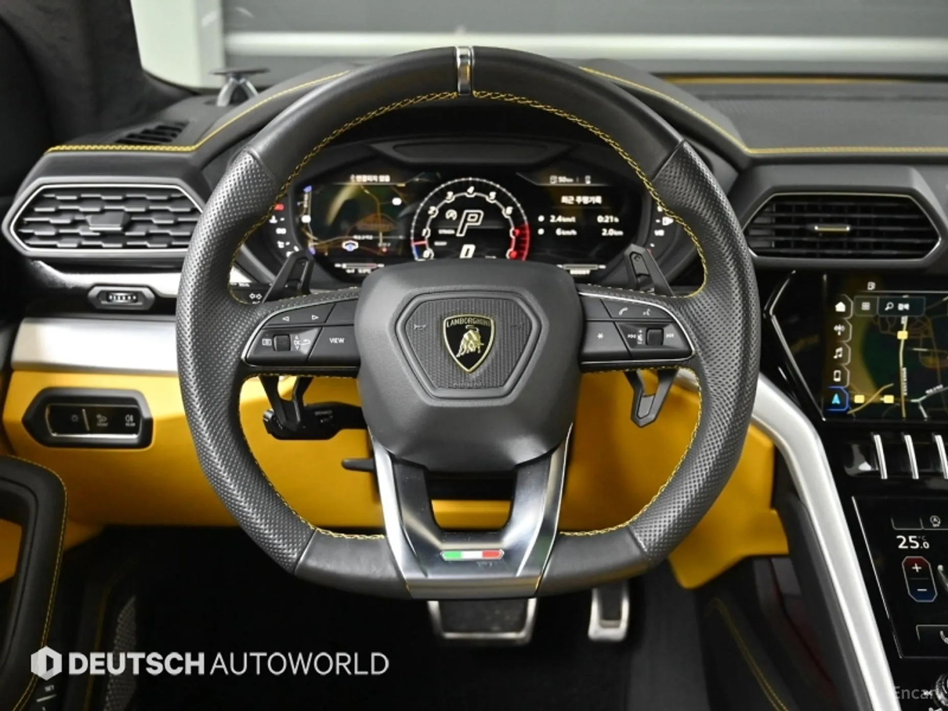 Lamborghini Urus превью 13