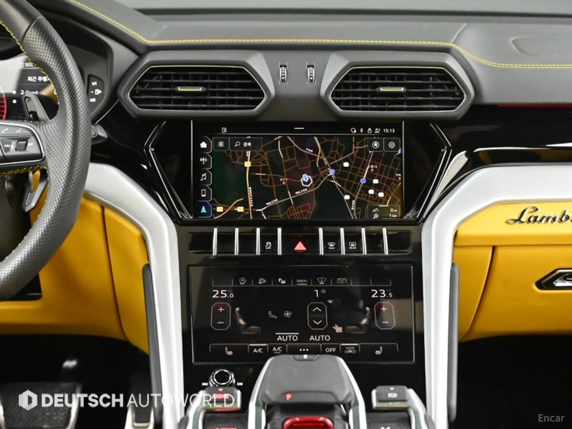 Lamborghini Urus превью 14