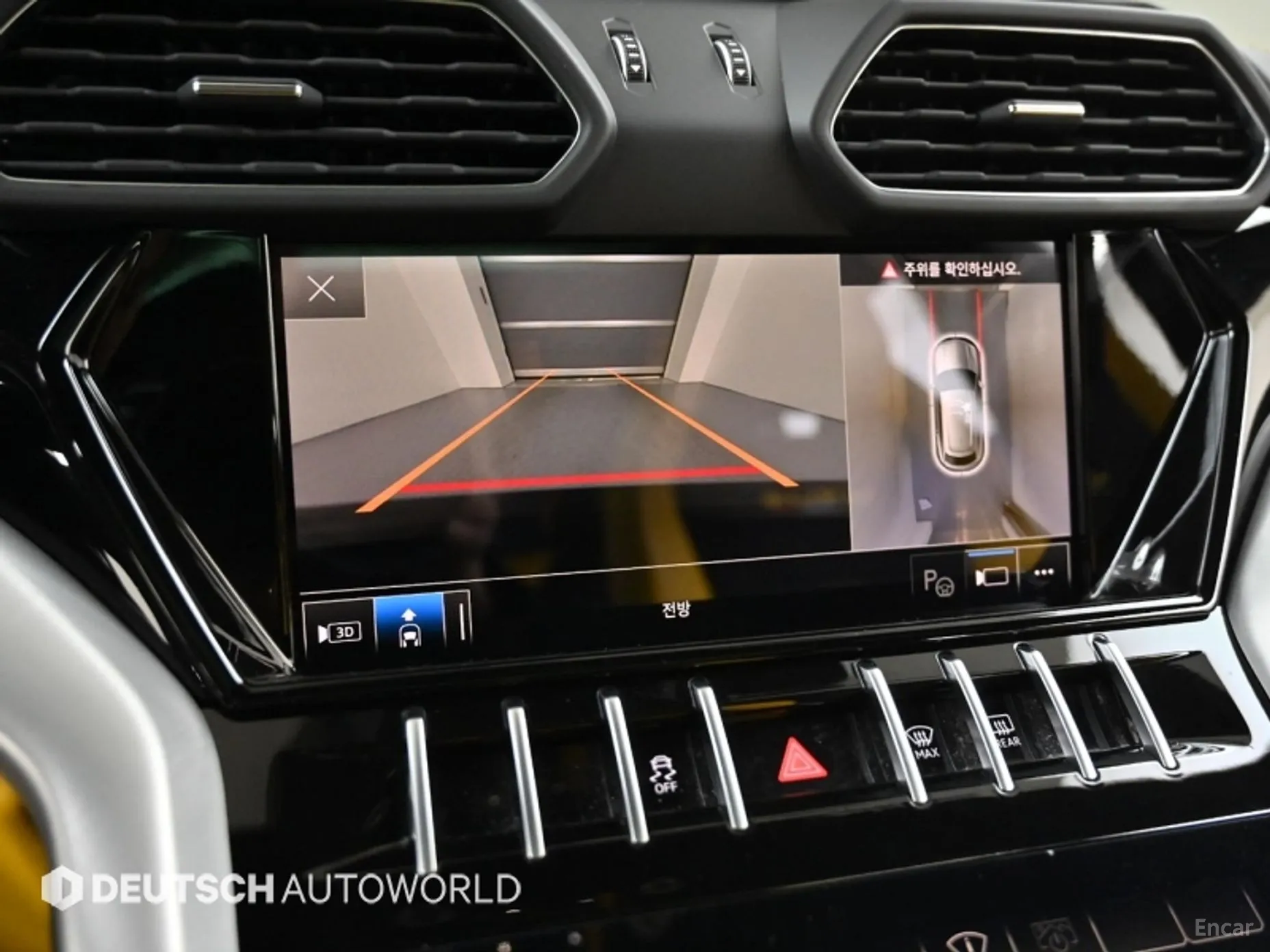 Lamborghini Urus превью 15
