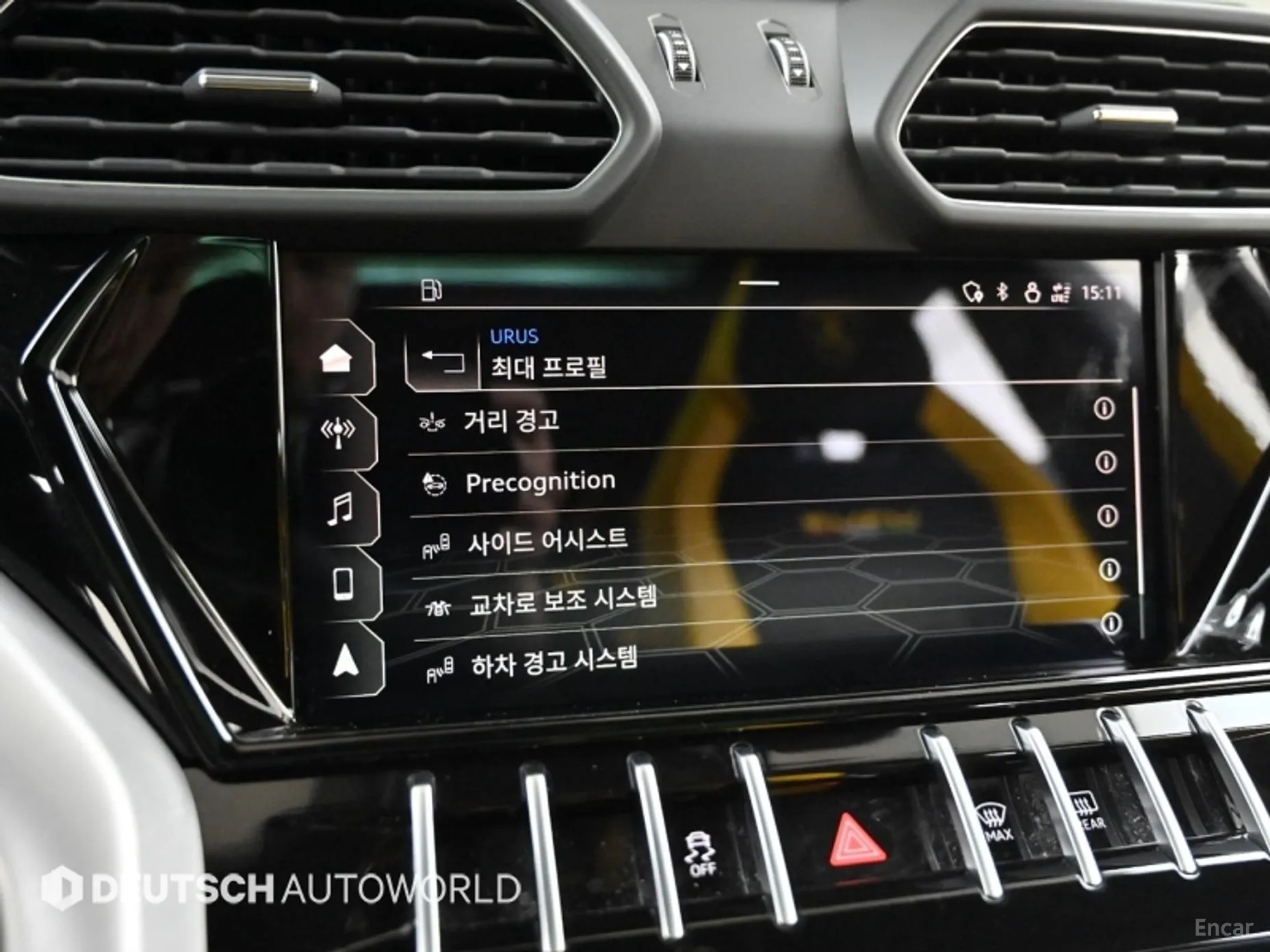 Lamborghini Urus превью 17