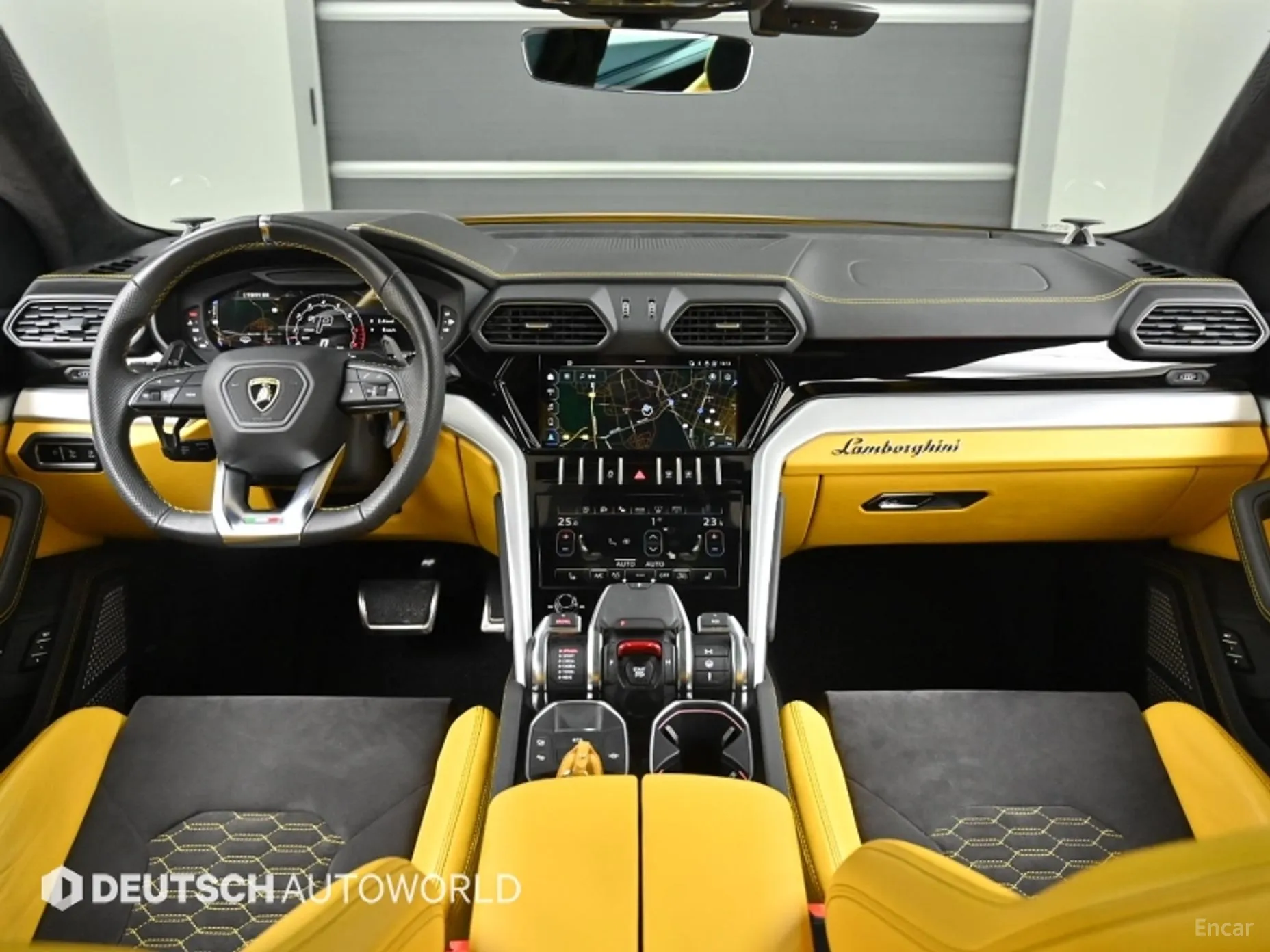 Lamborghini Urus превью 7