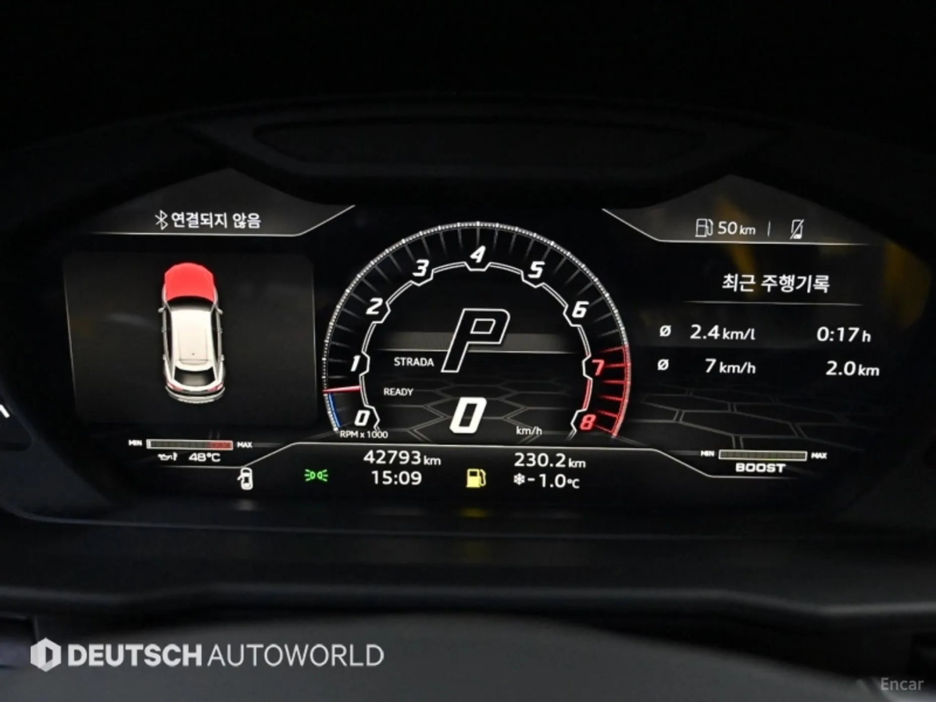 Lamborghini Urus превью 8