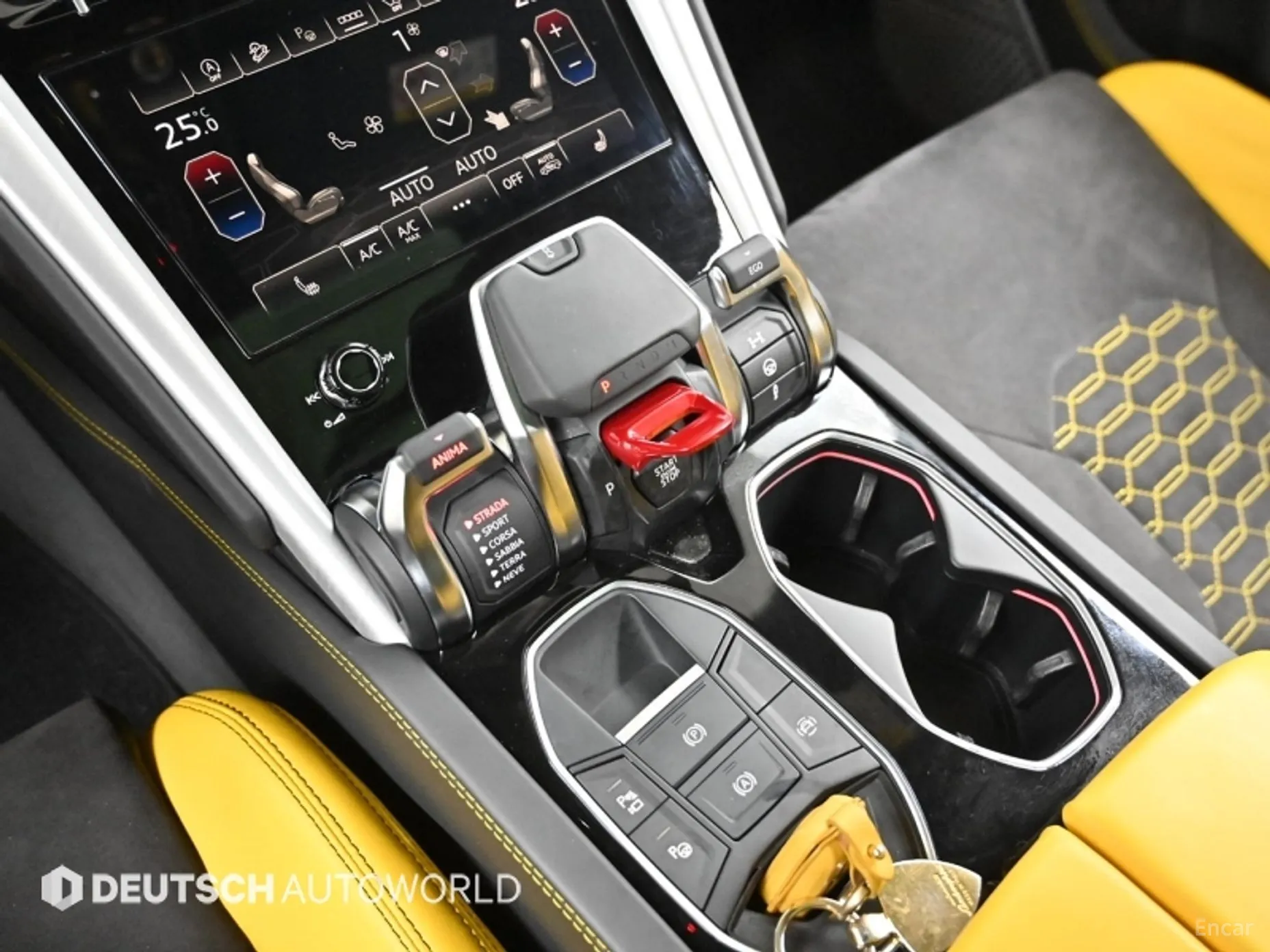 Lamborghini Urus превью 9