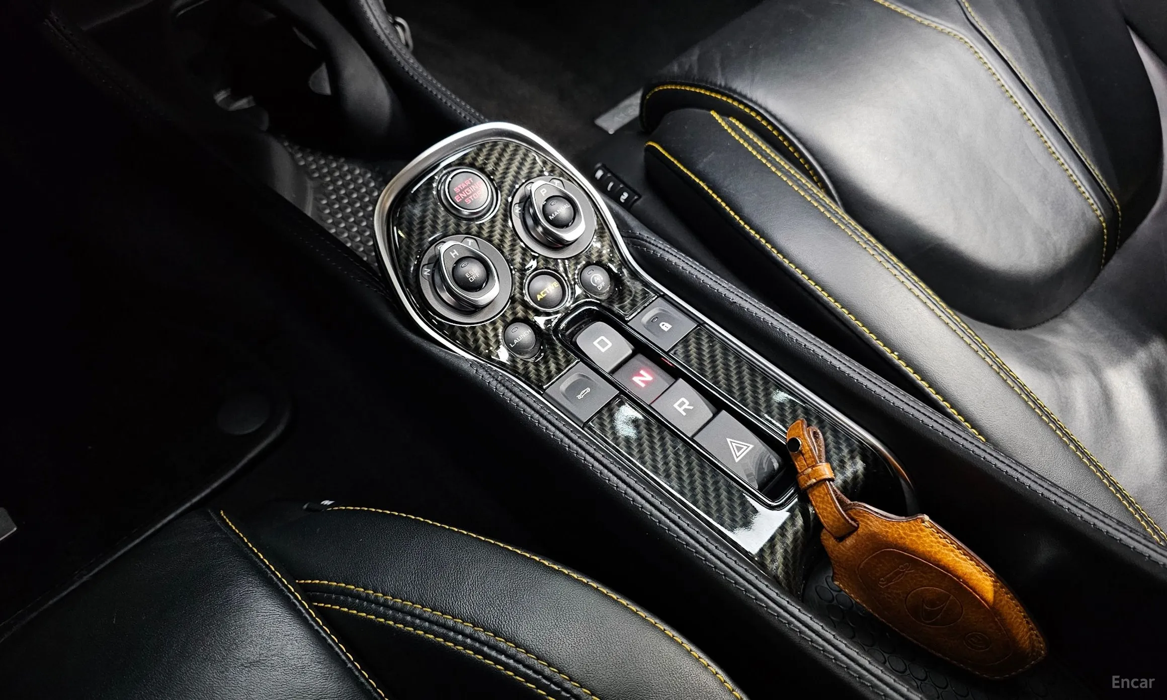 McLaren 570S превью 9