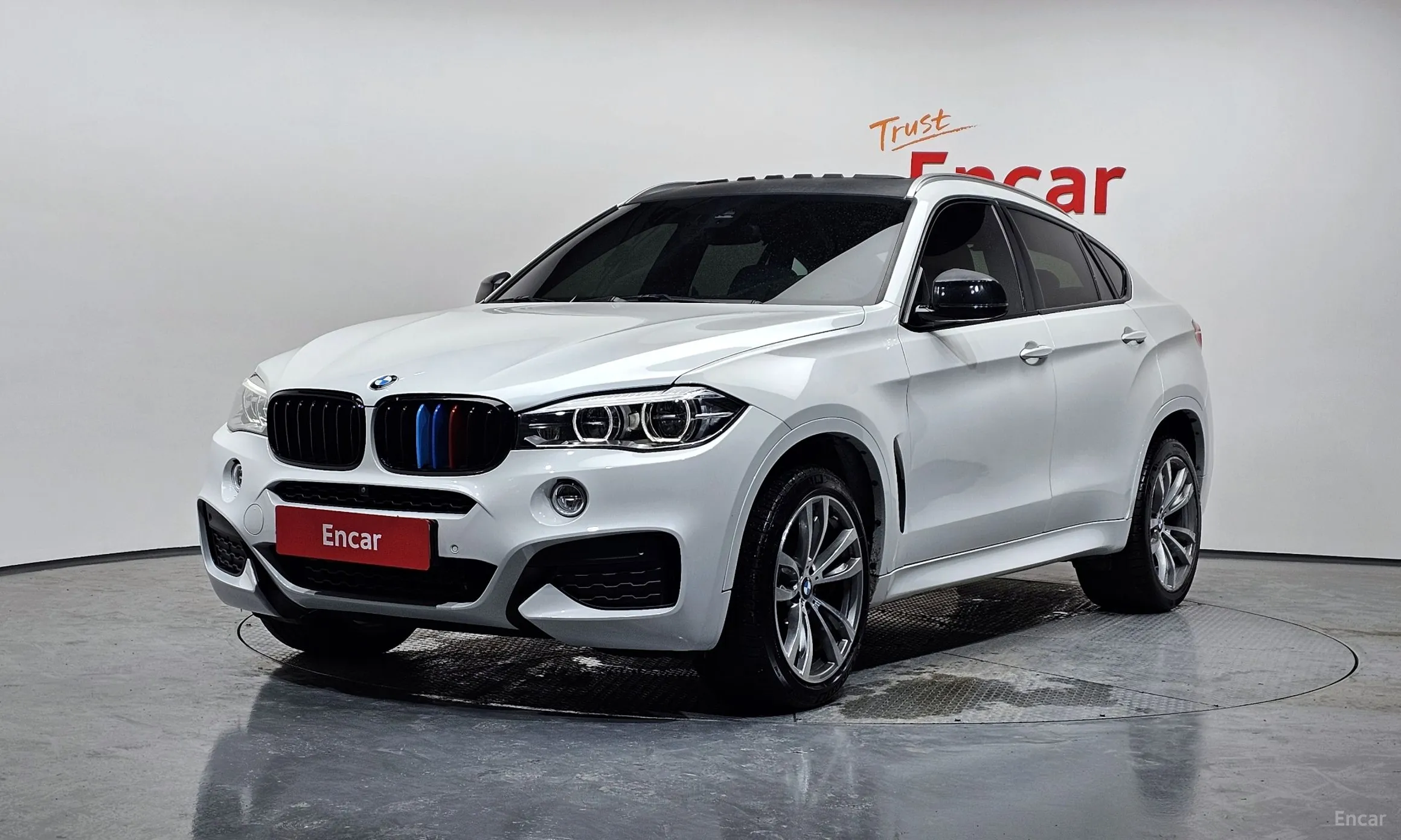 BMW X6 (F16)