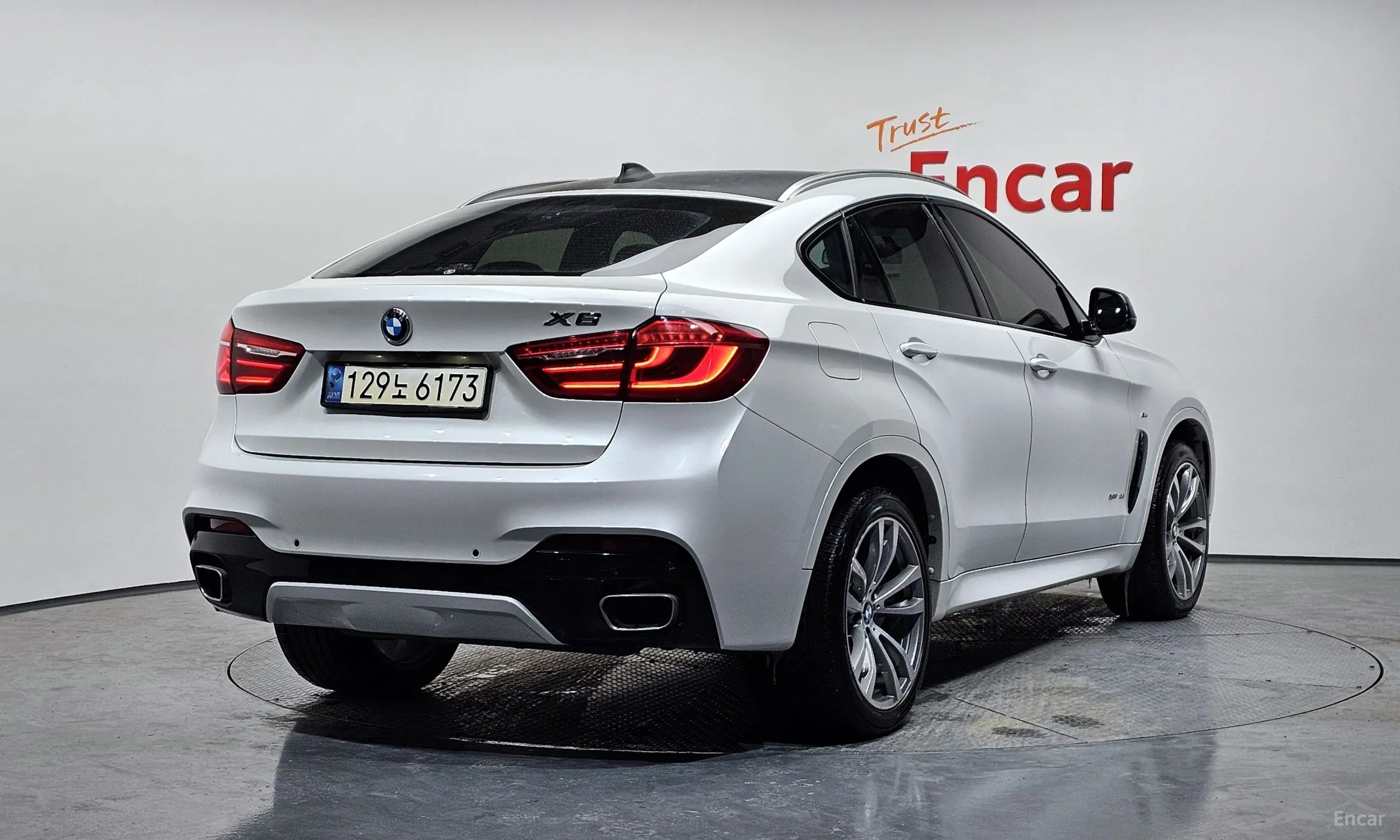 BMW X6 (F16)