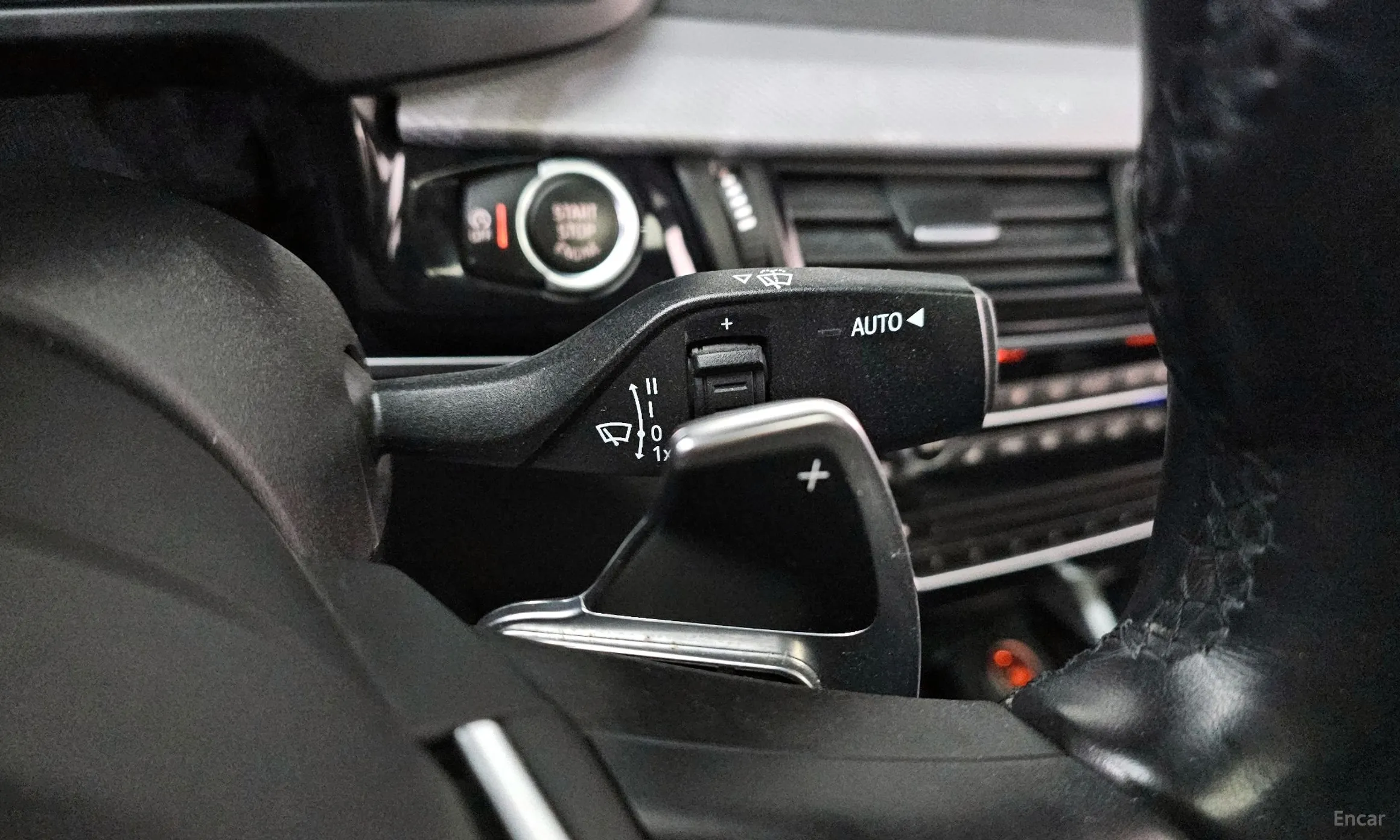 BMW X6 (F16) превью 18