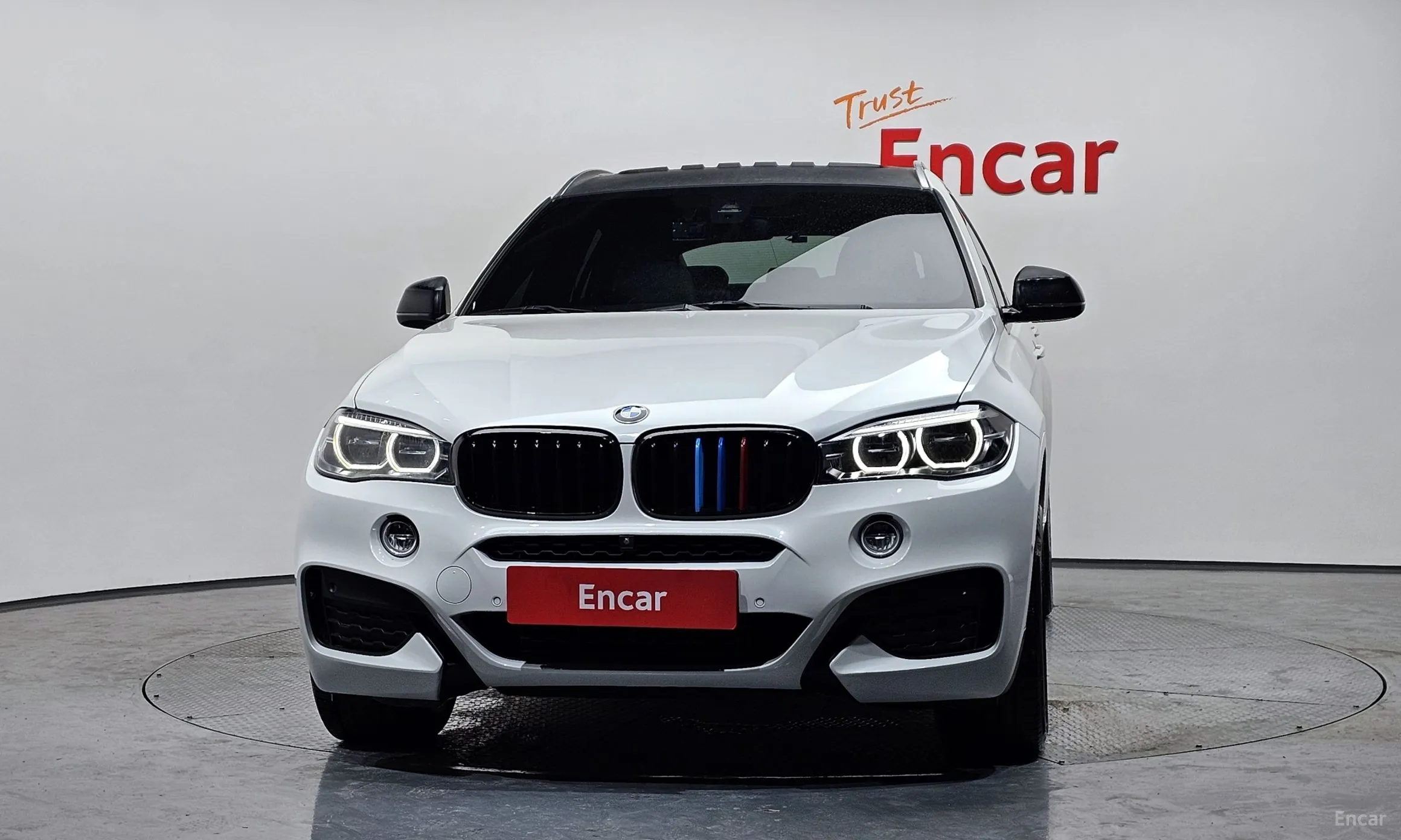 BMW X6 (F16) превью 3
