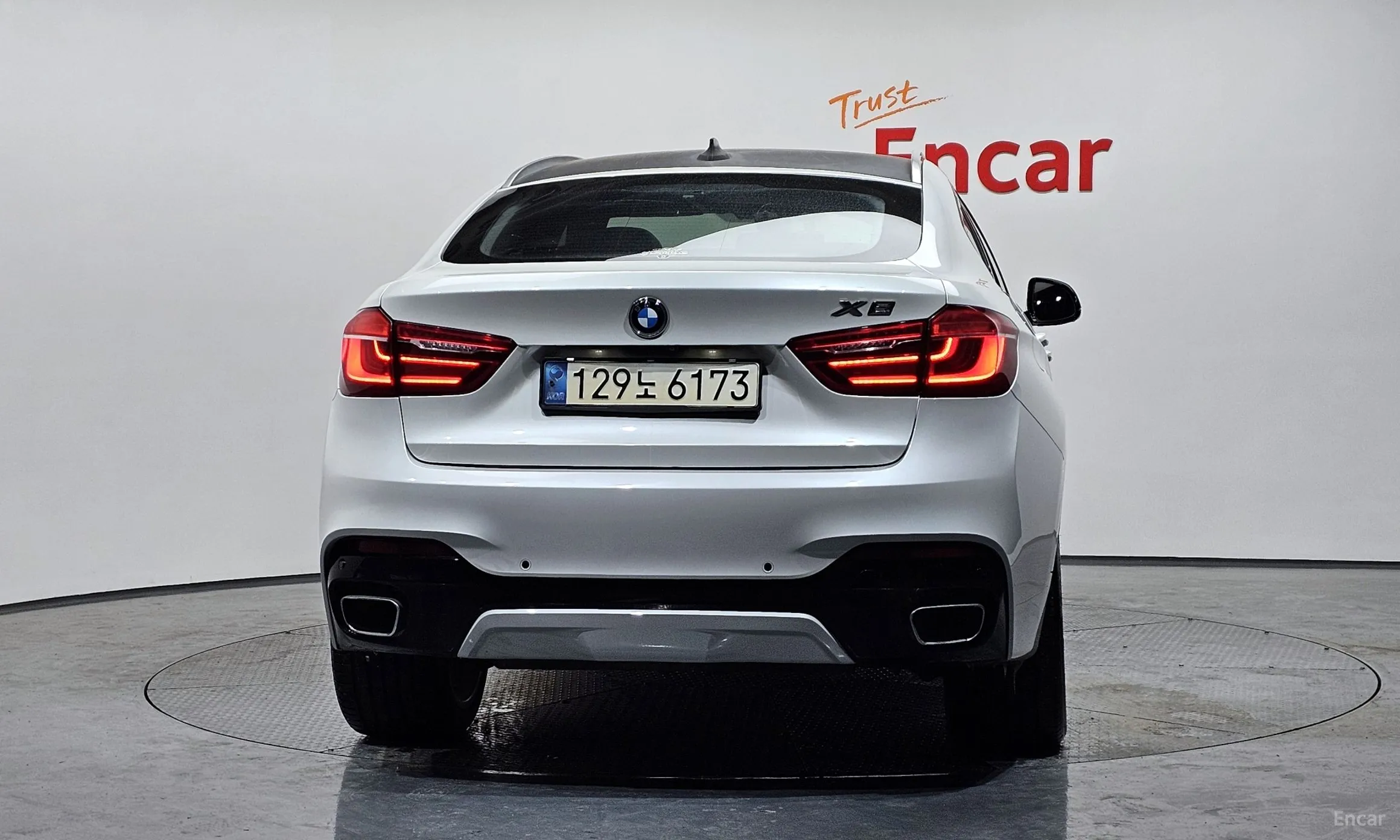 BMW X6 (F16) превью 4