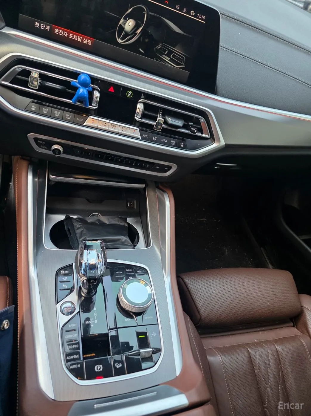 BMW X6 (G06) превью 7