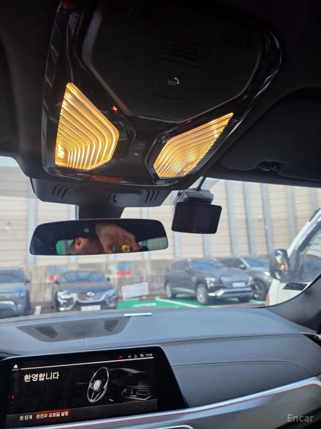 BMW X6 (G06) превью 8