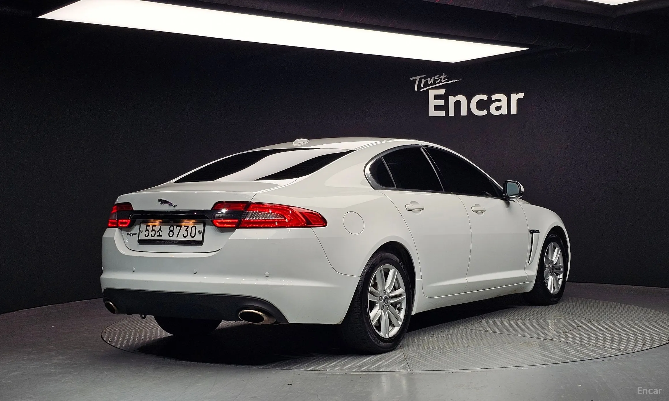 Jaguar New XF