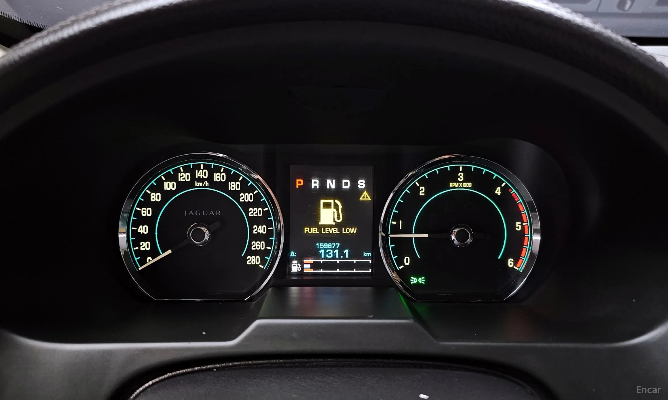 Jaguar New XF превью 8