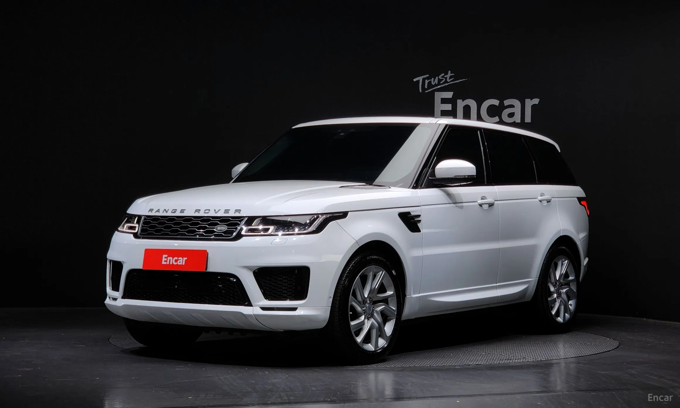 Land Rover Range Rover Sport 2nd Generation