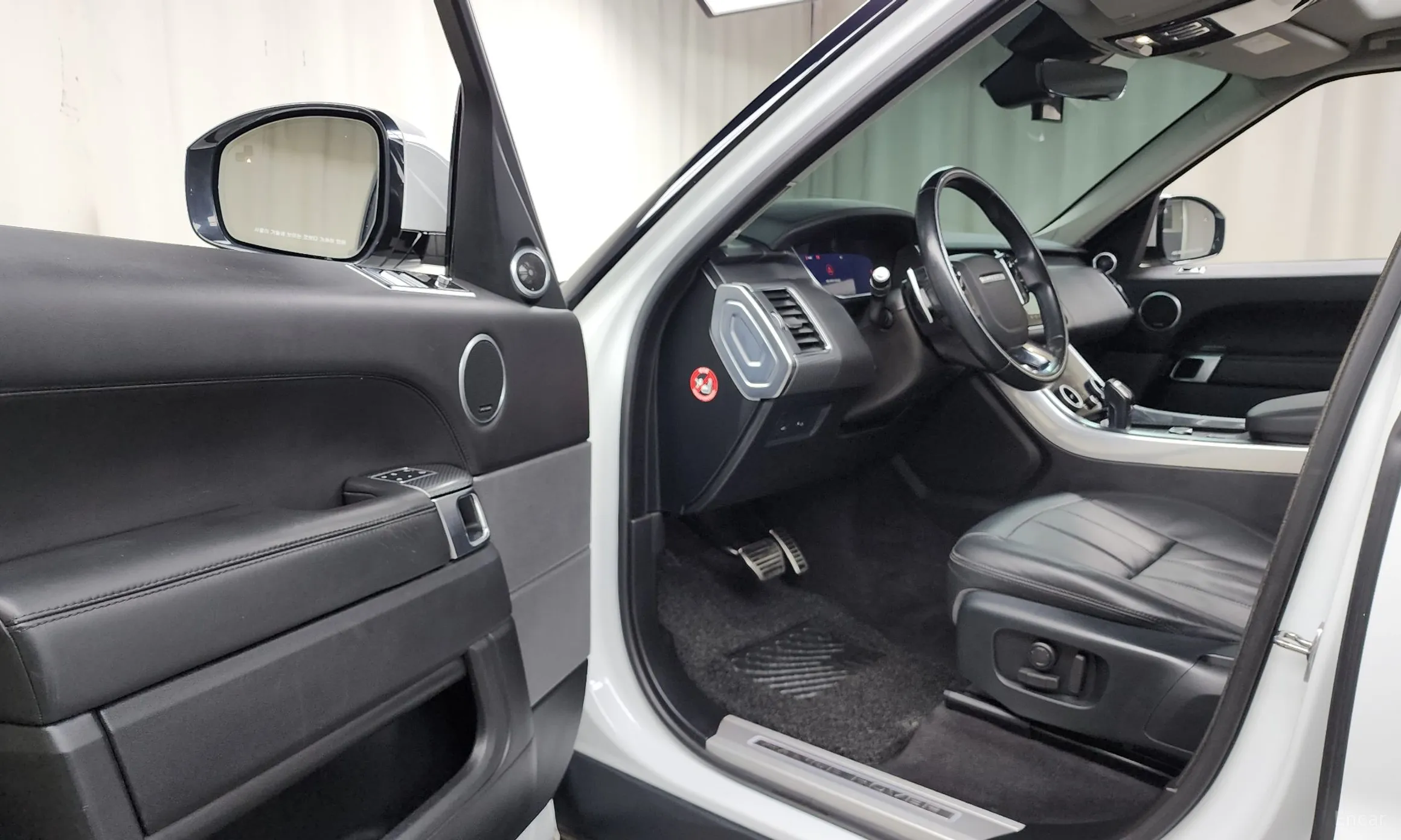 Land Rover Range Rover Sport 2nd Generation превью 10