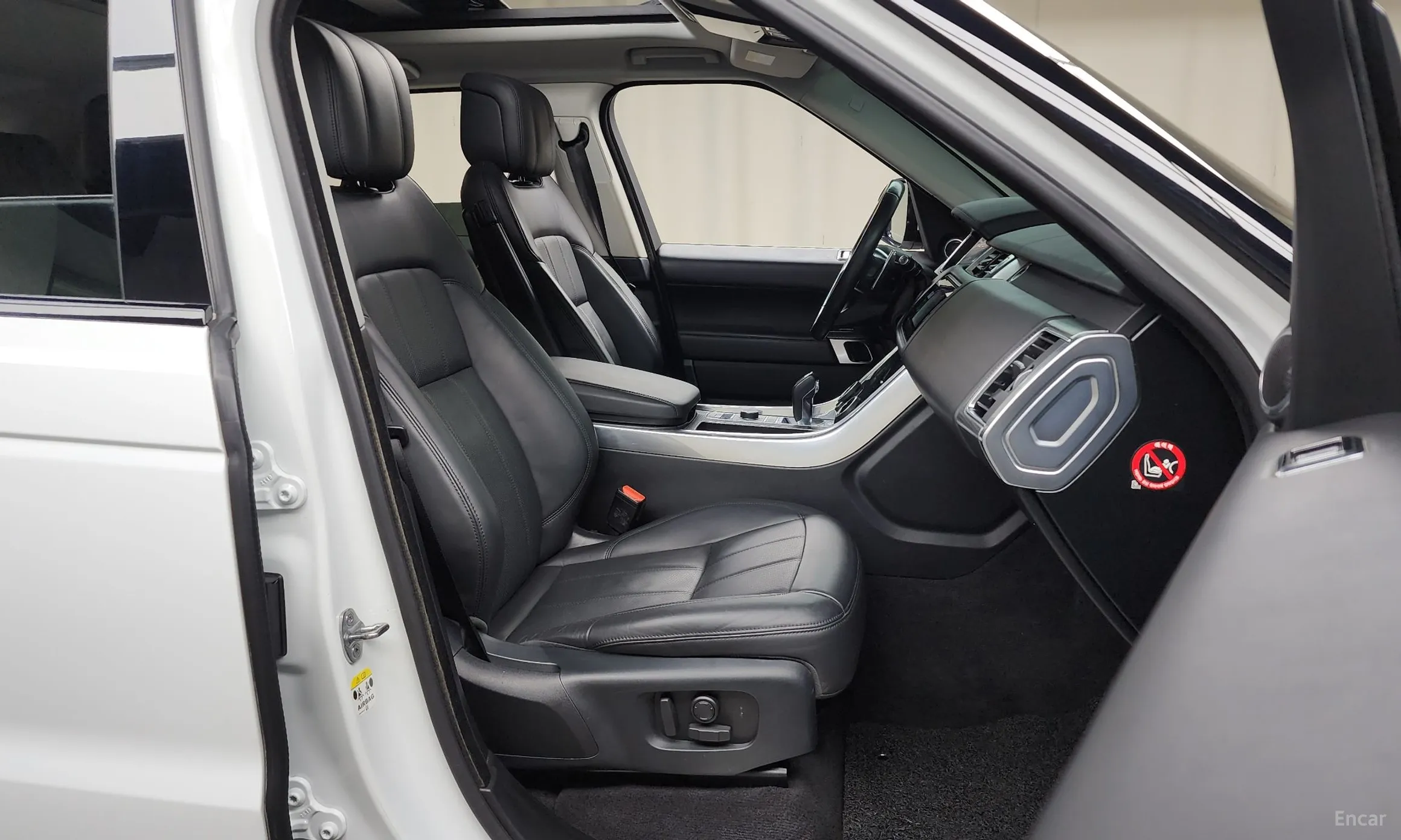 Land Rover Range Rover Sport 2nd Generation превью 11