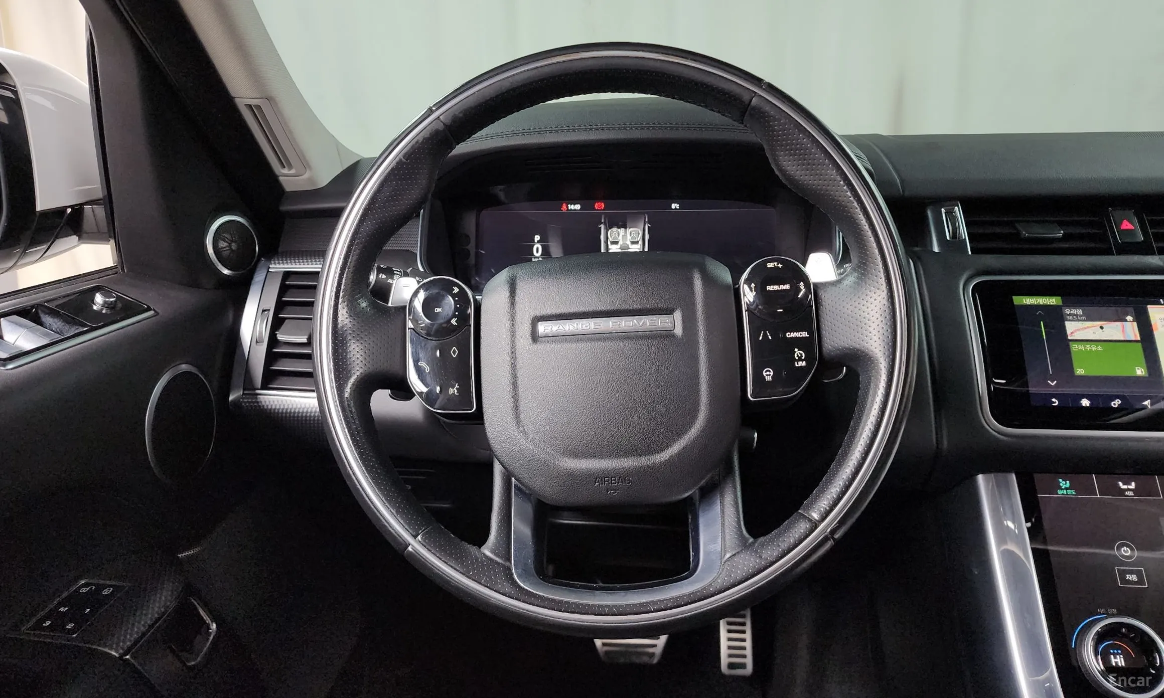 Land Rover Range Rover Sport 2nd Generation превью 13
