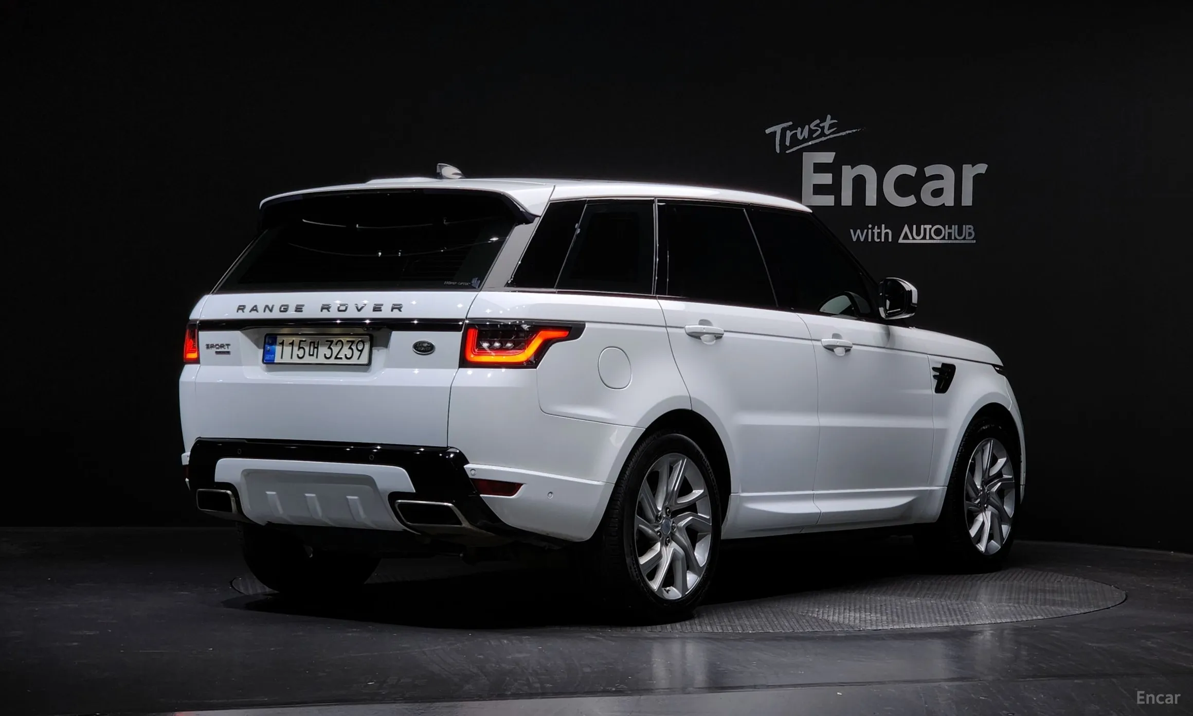 Land Rover Range Rover Sport 2nd Generation