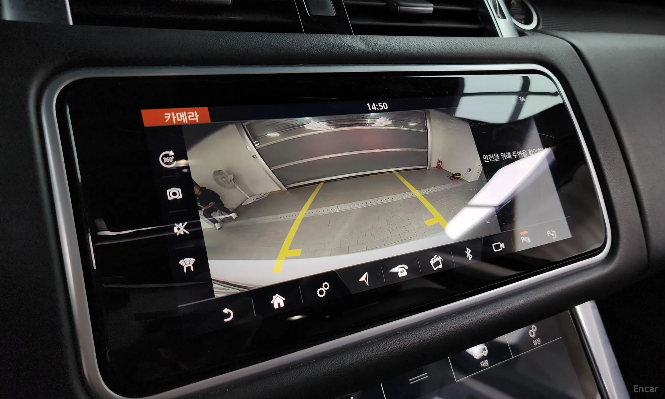 Land Rover Range Rover Sport 2nd Generation превью 16
