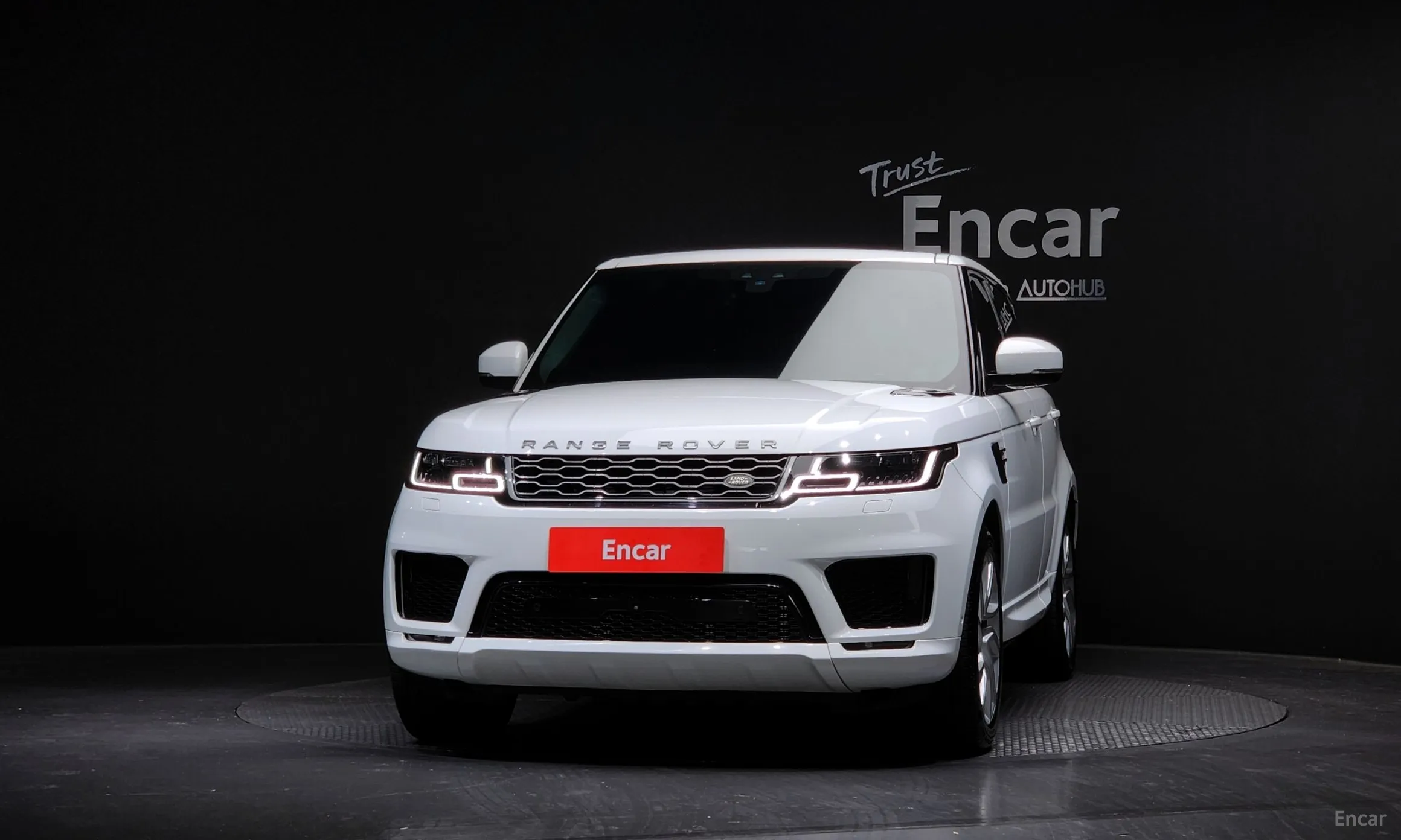 Land Rover Range Rover Sport 2nd Generation превью 3