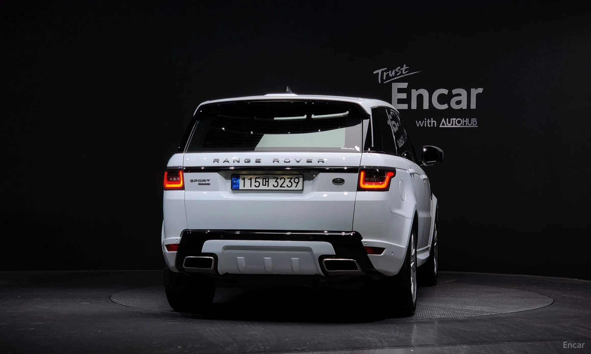 Land Rover Range Rover Sport 2nd Generation превью 4