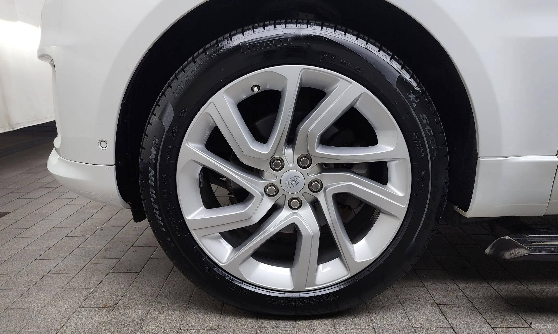 Land Rover Range Rover Sport 2nd Generation превью 5