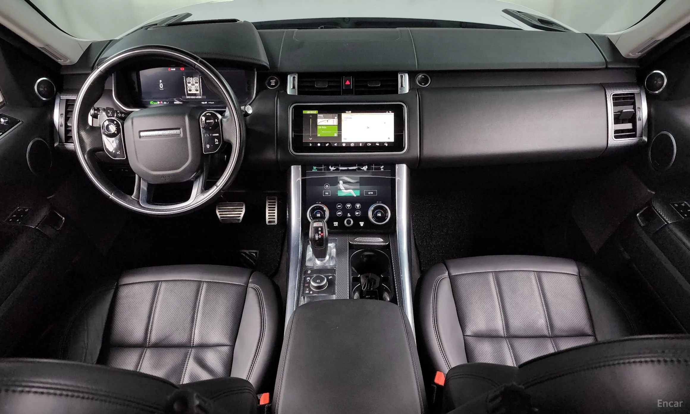 Land Rover Range Rover Sport 2nd Generation превью 7