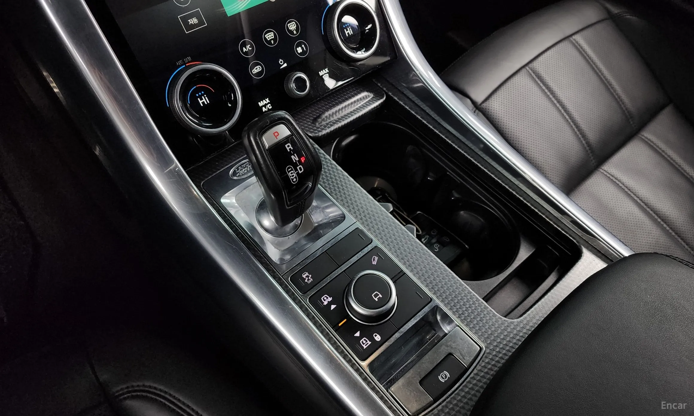 Land Rover Range Rover Sport 2nd Generation превью 9