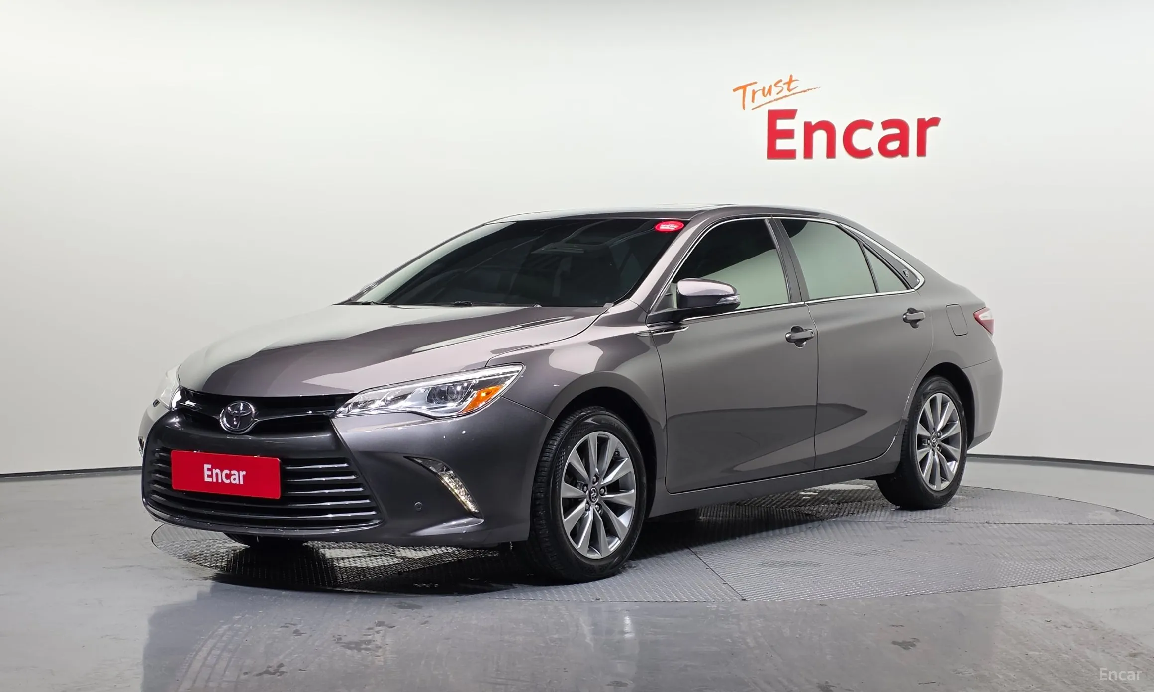 Toyota New Camry