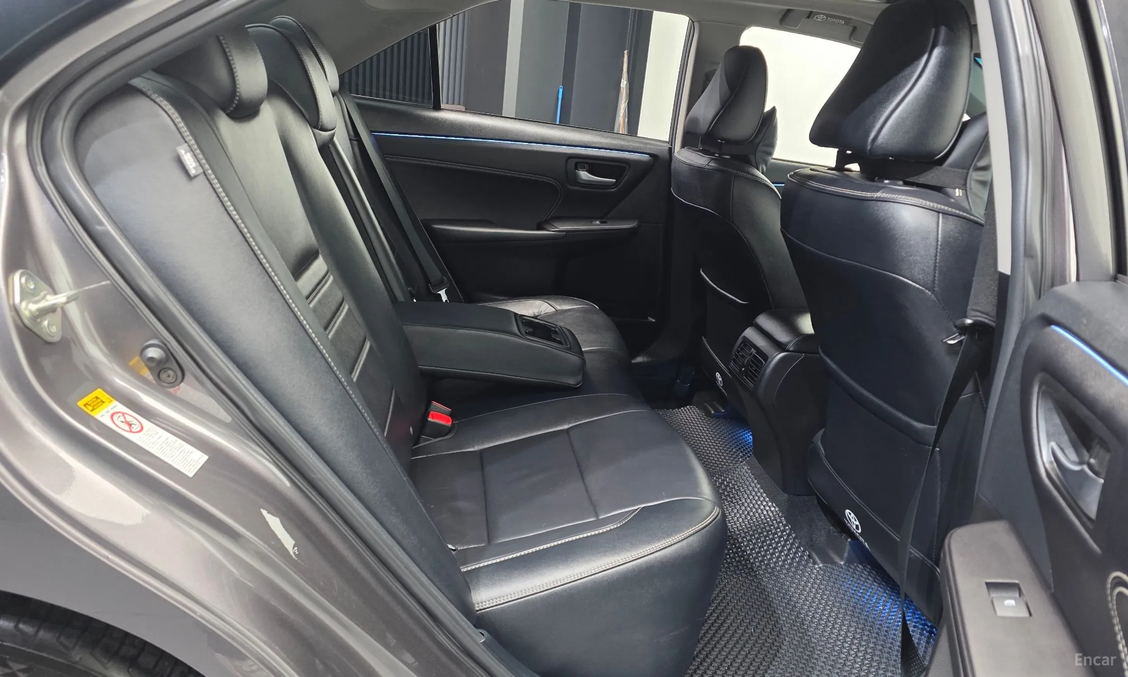 Toyota New Camry превью 12