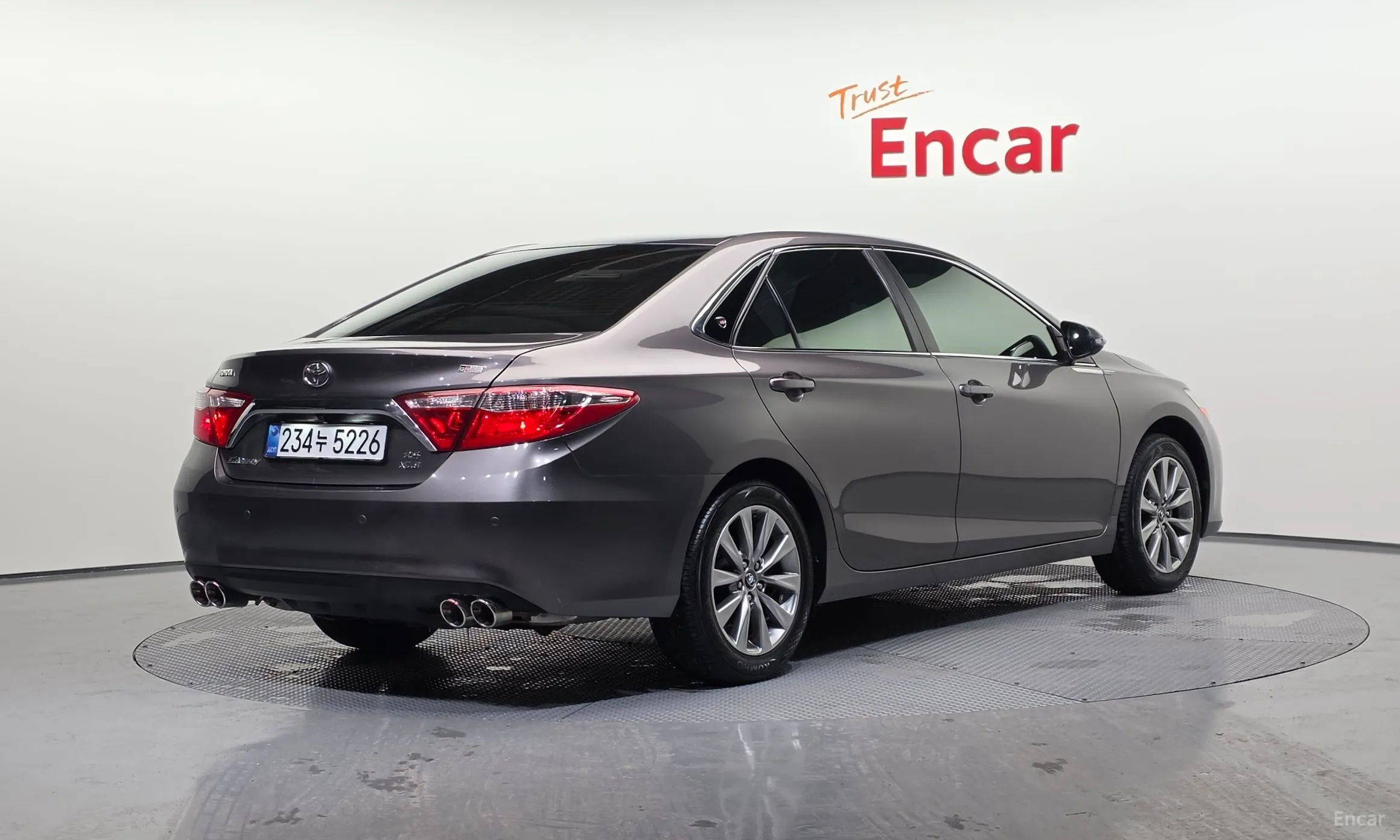 Toyota New Camry