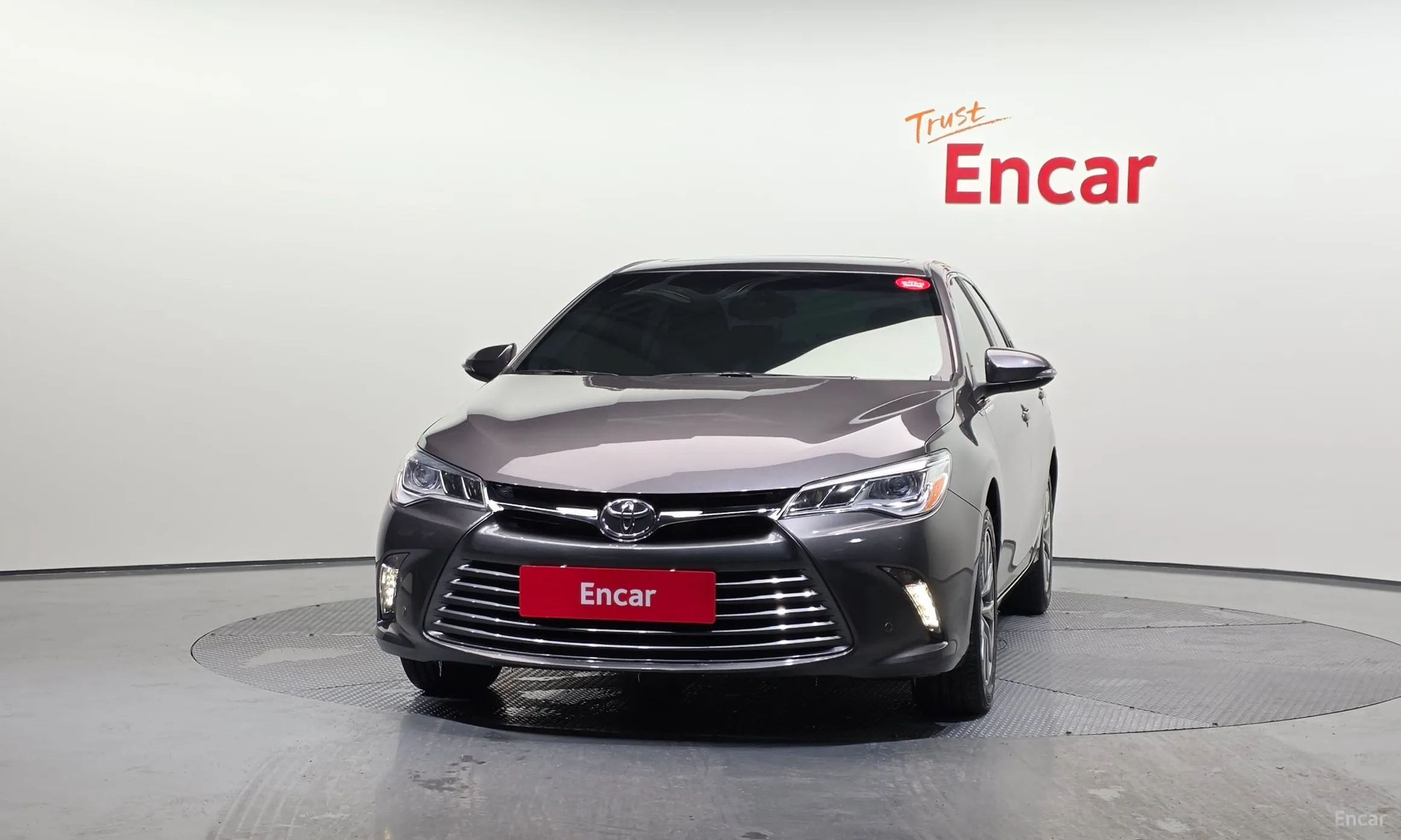 Toyota New Camry превью 3