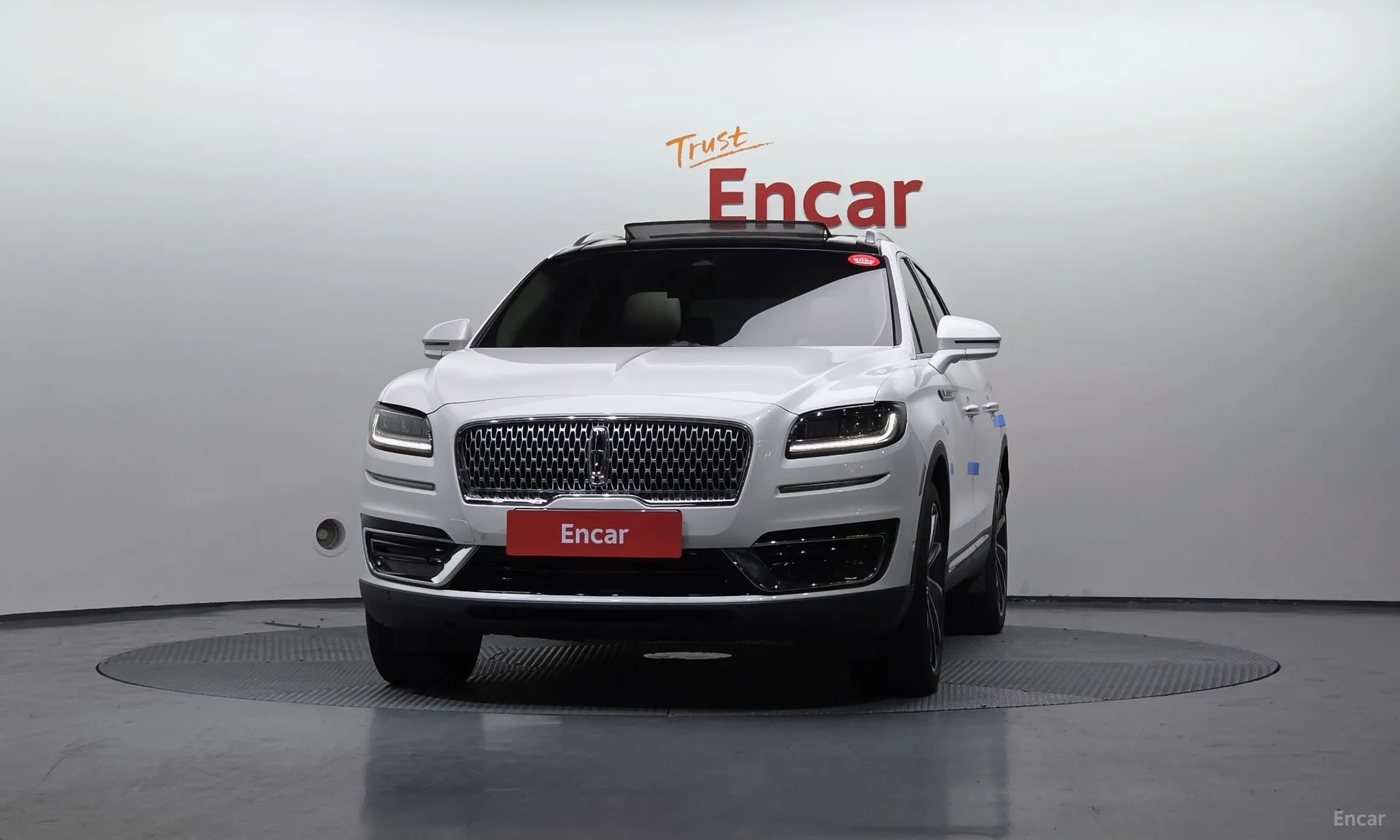 Lincoln Nautilus Gen 1 превью 3