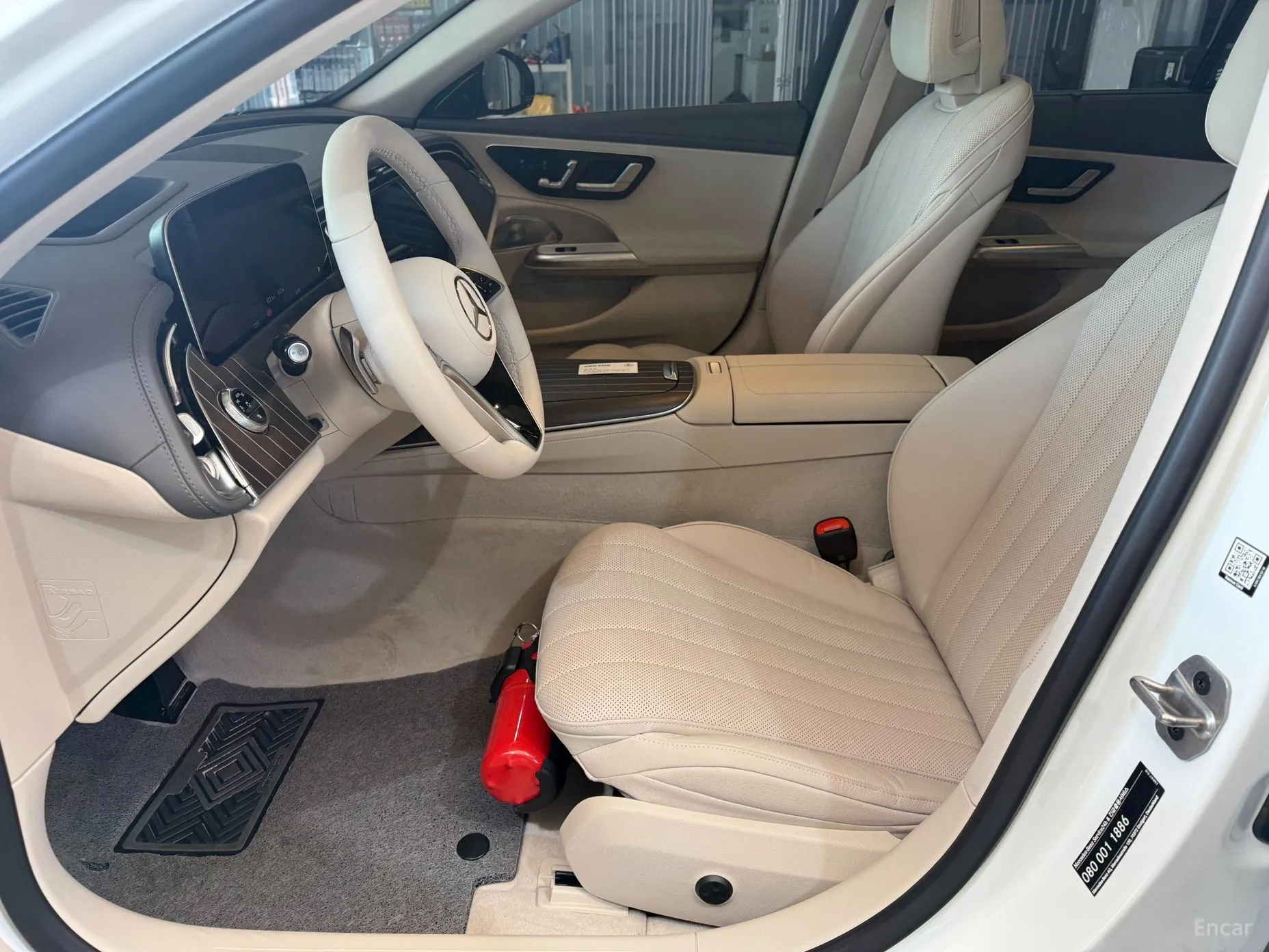 Mercedes Benz E-Class W214 превью 10