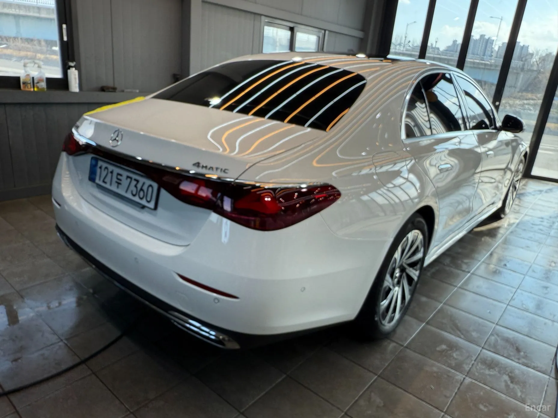 Mercedes Benz E-Class W214 превью 5
