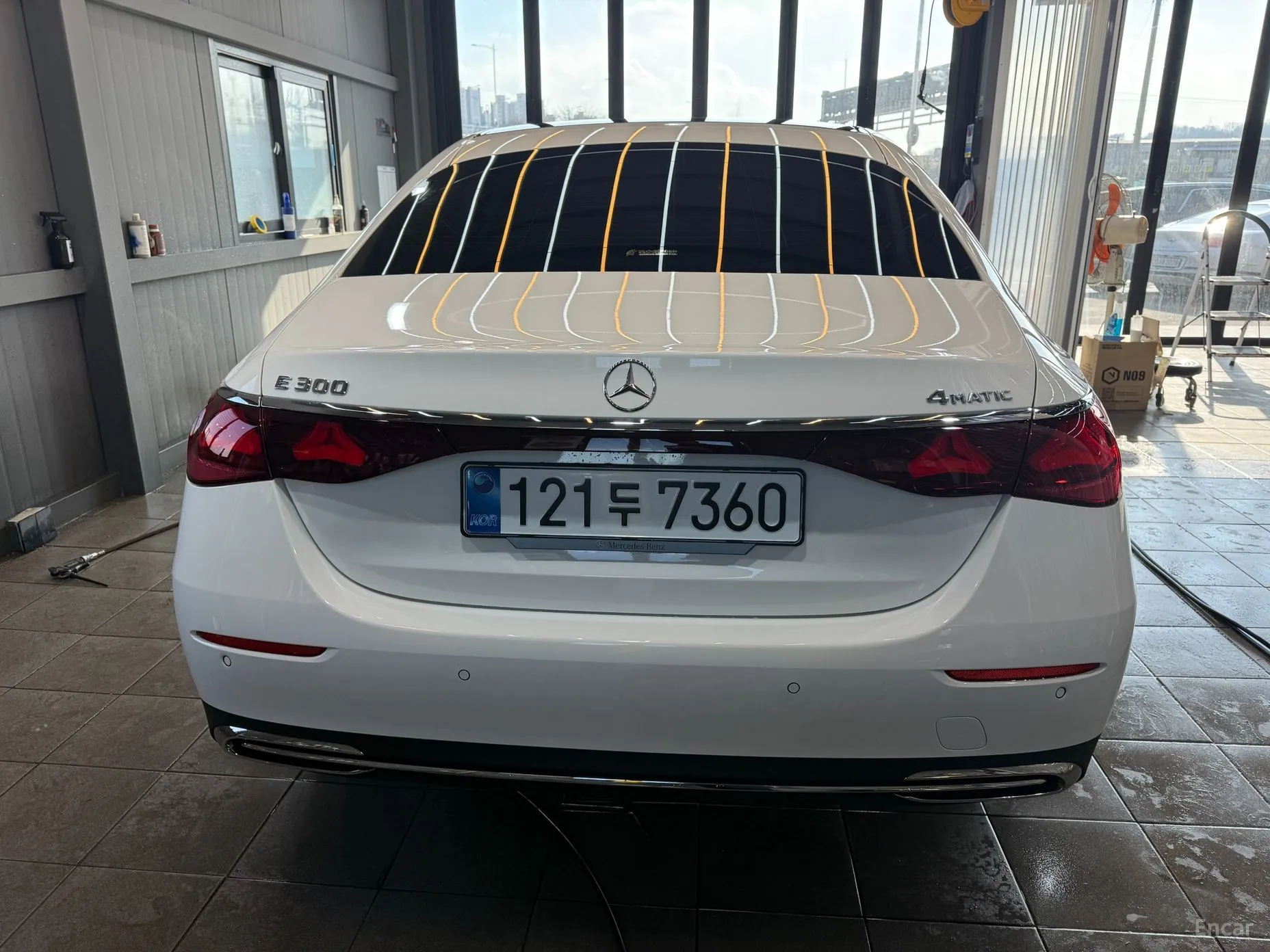 Mercedes Benz E-Class W214 превью 6