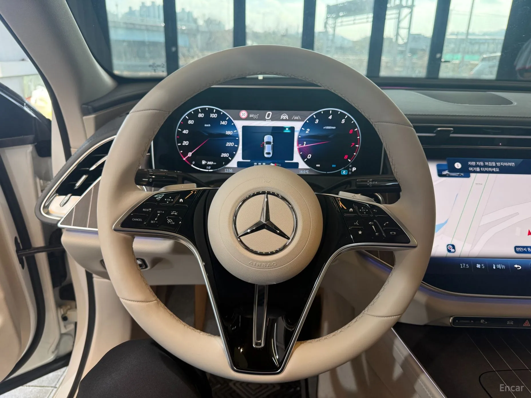 Mercedes Benz E-Class W214 превью 7