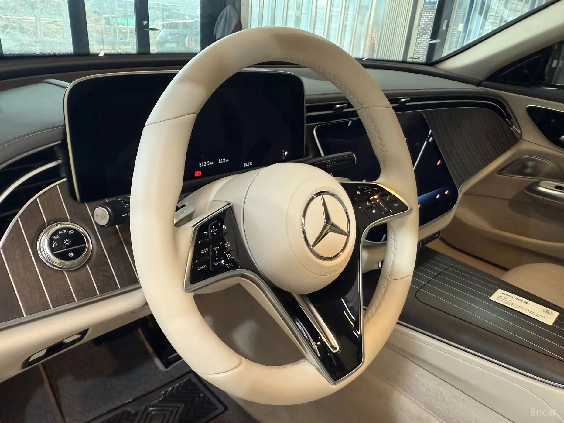Mercedes Benz E-Class W214 превью 8