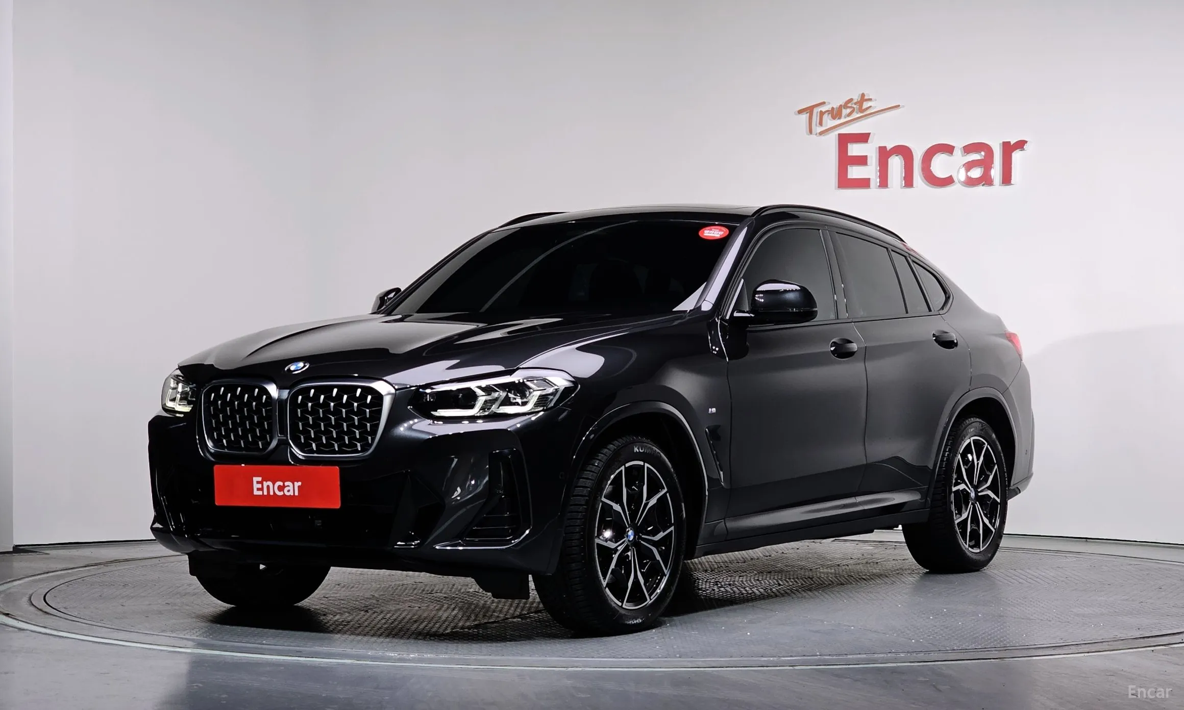 BMW X4 (G02)