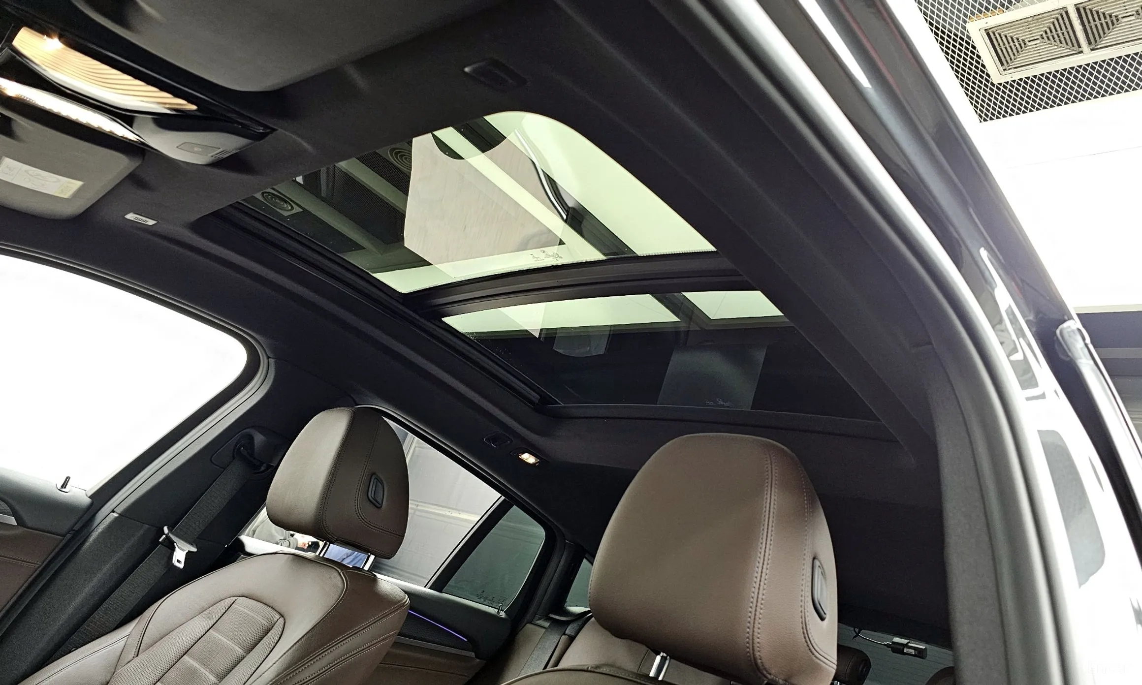 BMW X4 (G02) превью 19