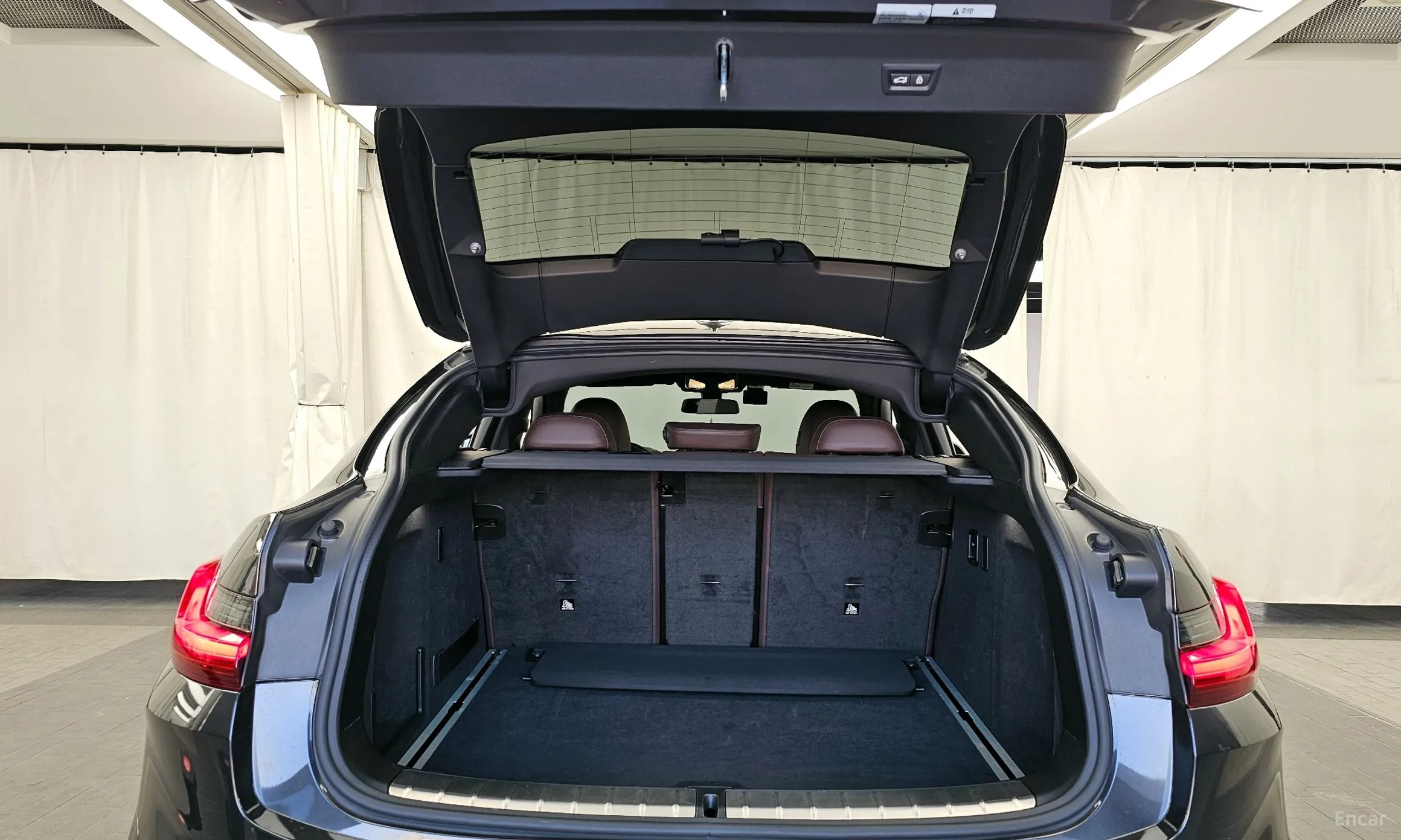 BMW X4 (G02) превью 20