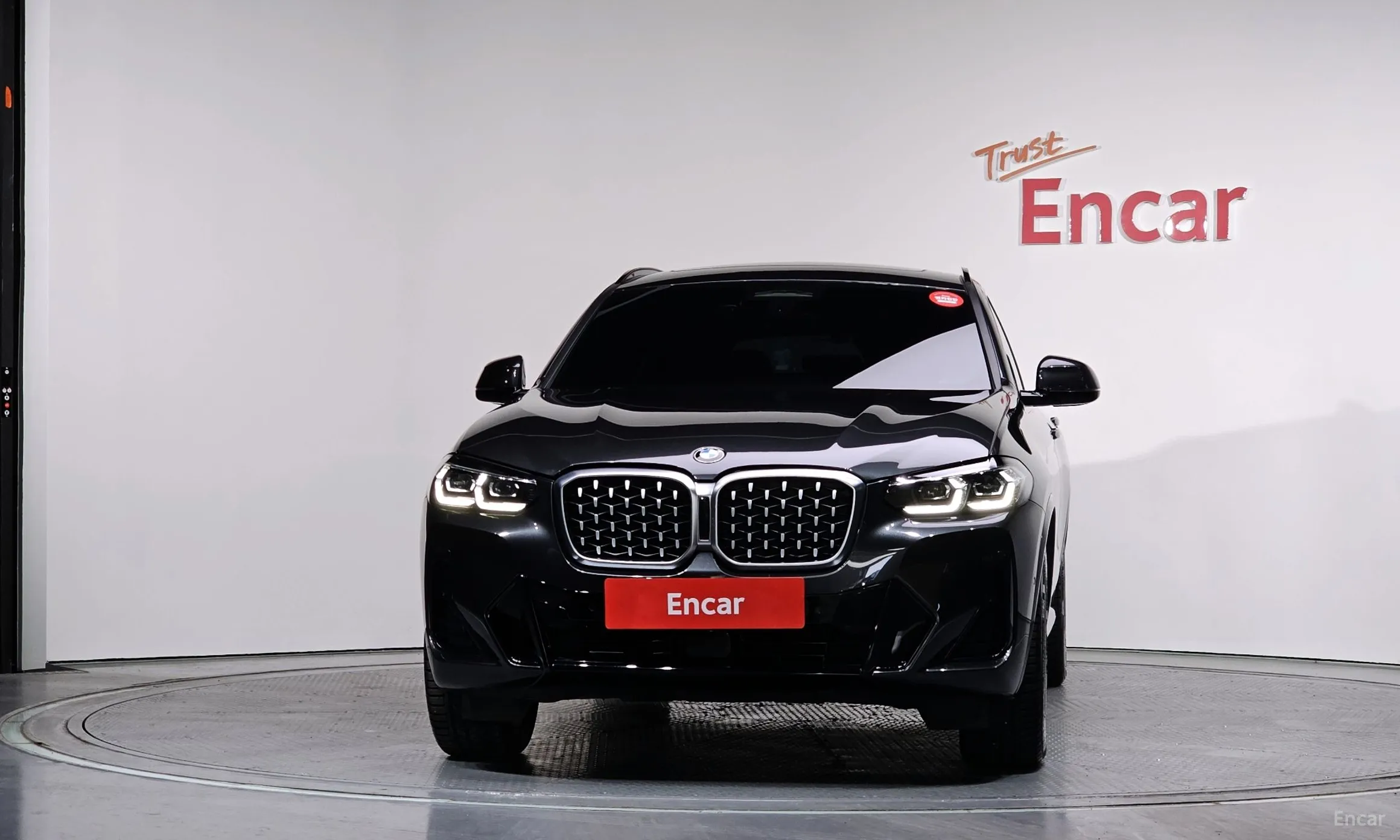 BMW X4 (G02) превью 3