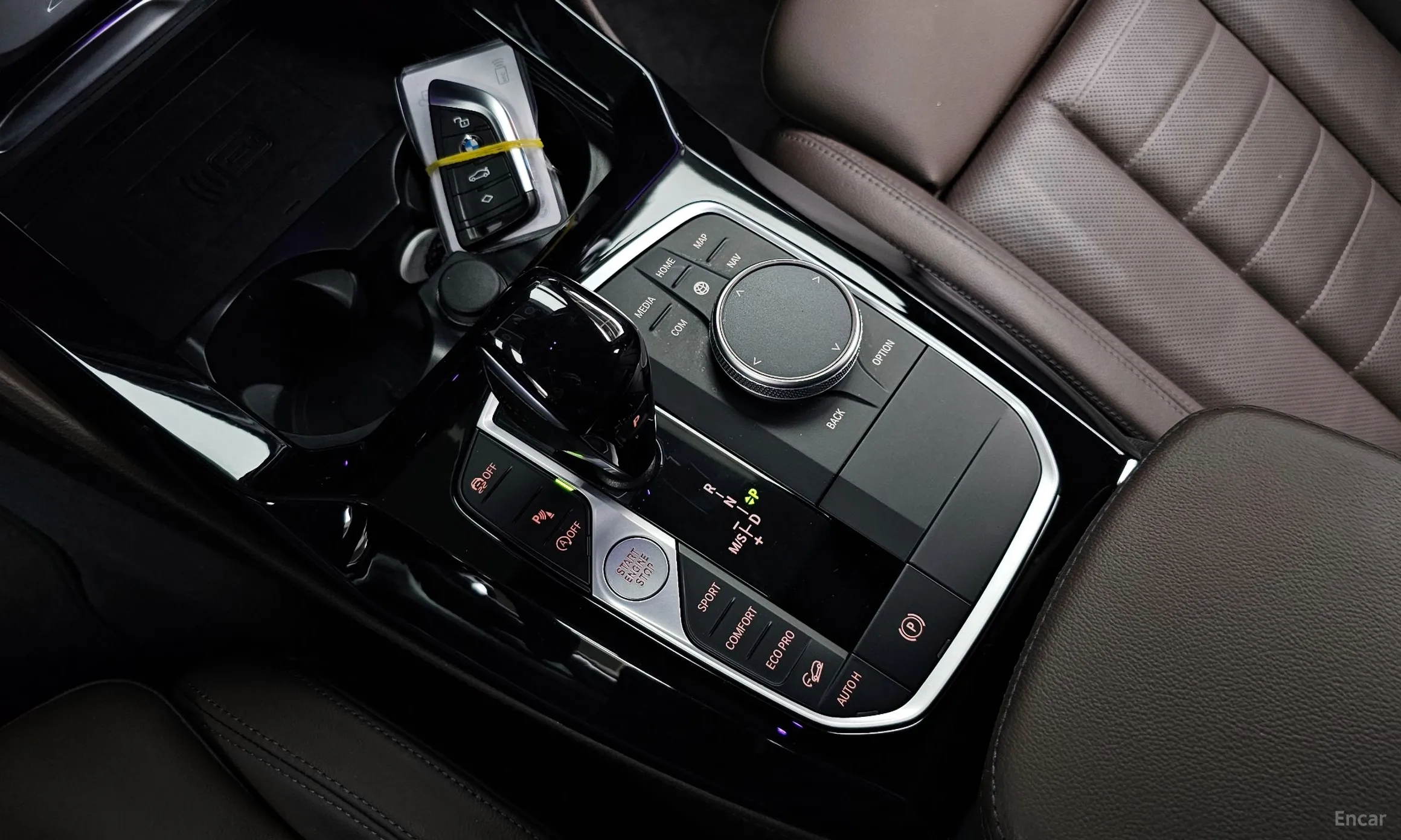 BMW X4 (G02) превью 9