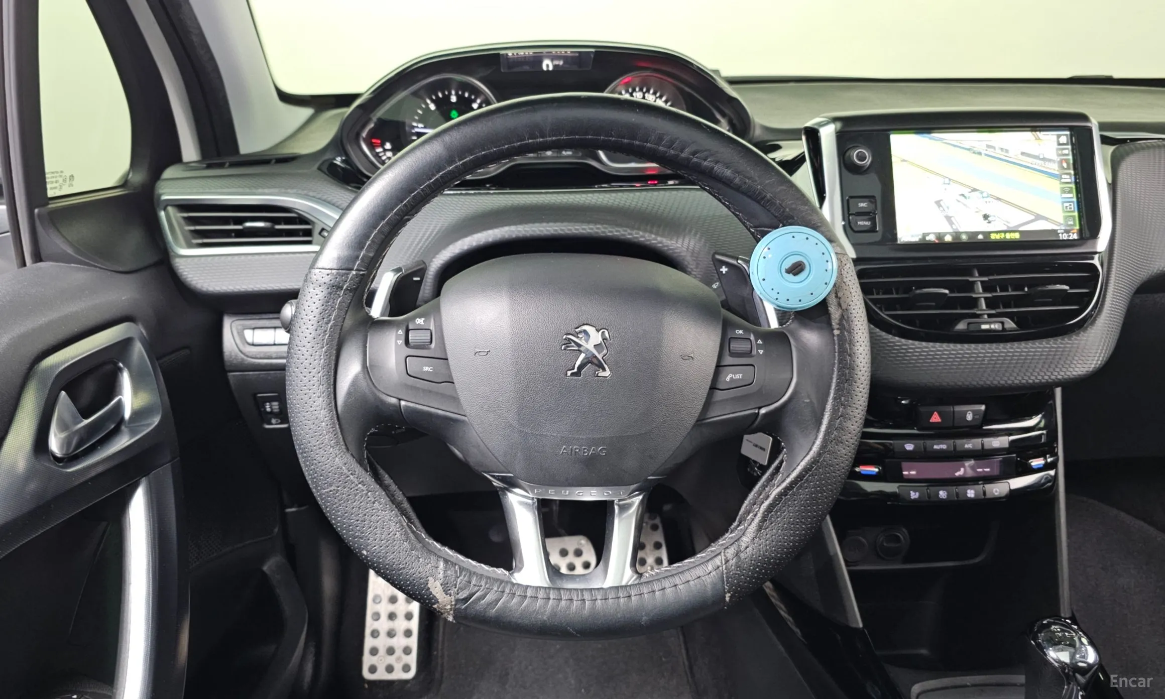 Peugeot 2008. превью 13