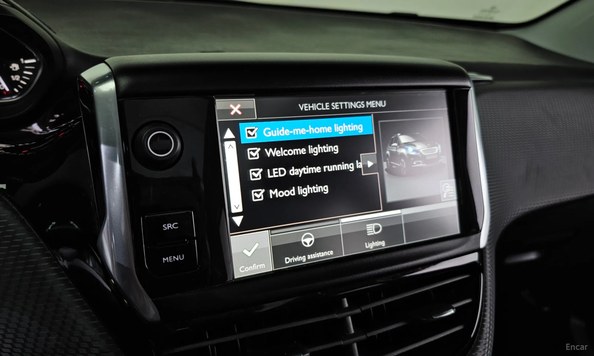 Peugeot 2008. превью 17