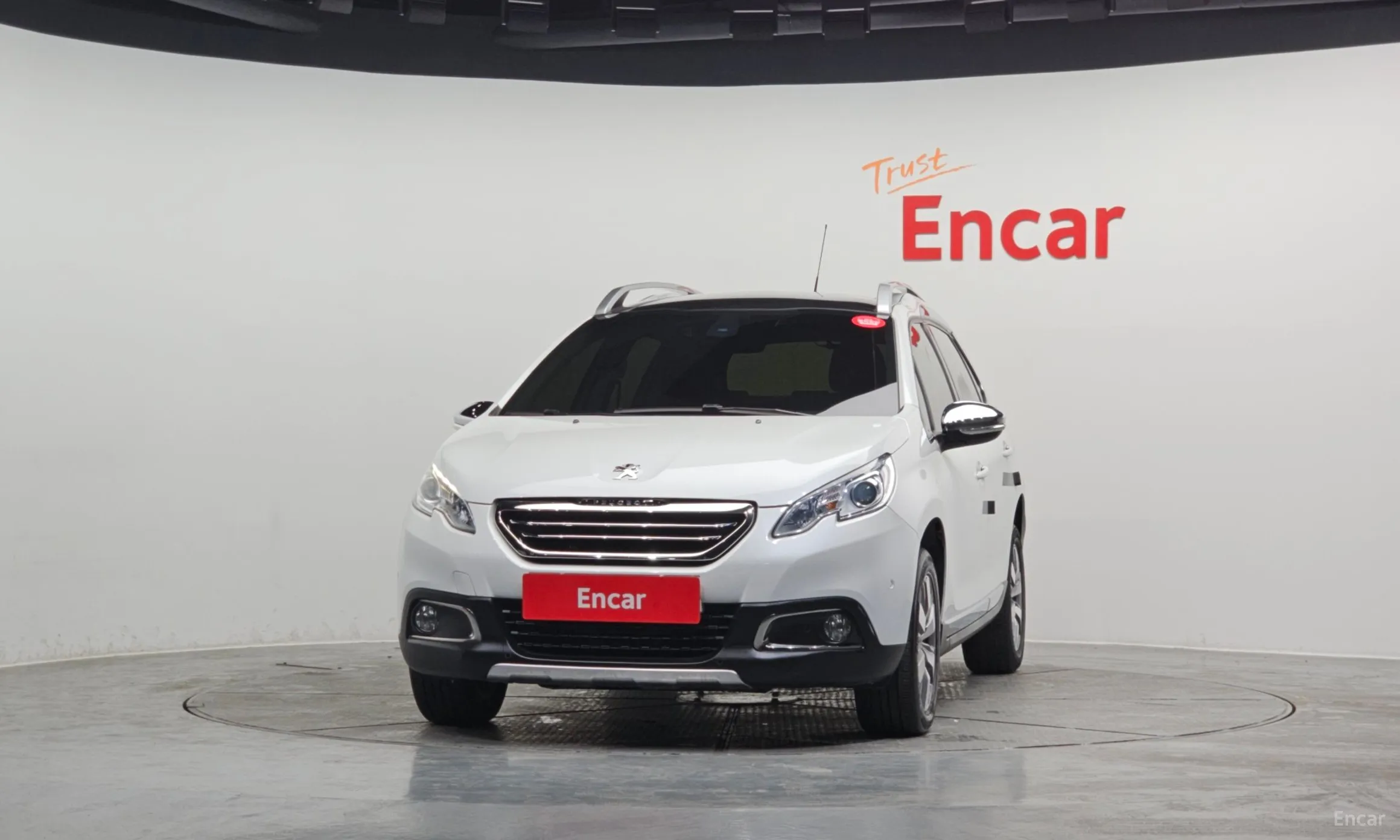 Peugeot 2008. превью 3