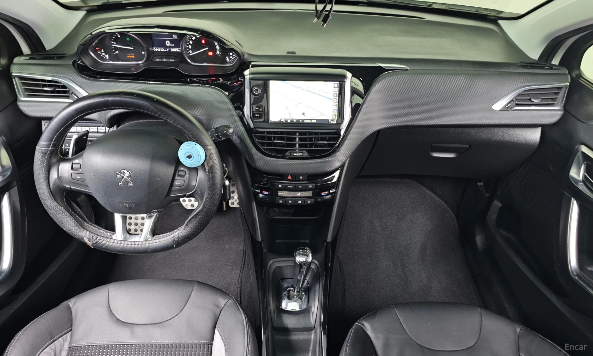 Peugeot 2008. превью 7