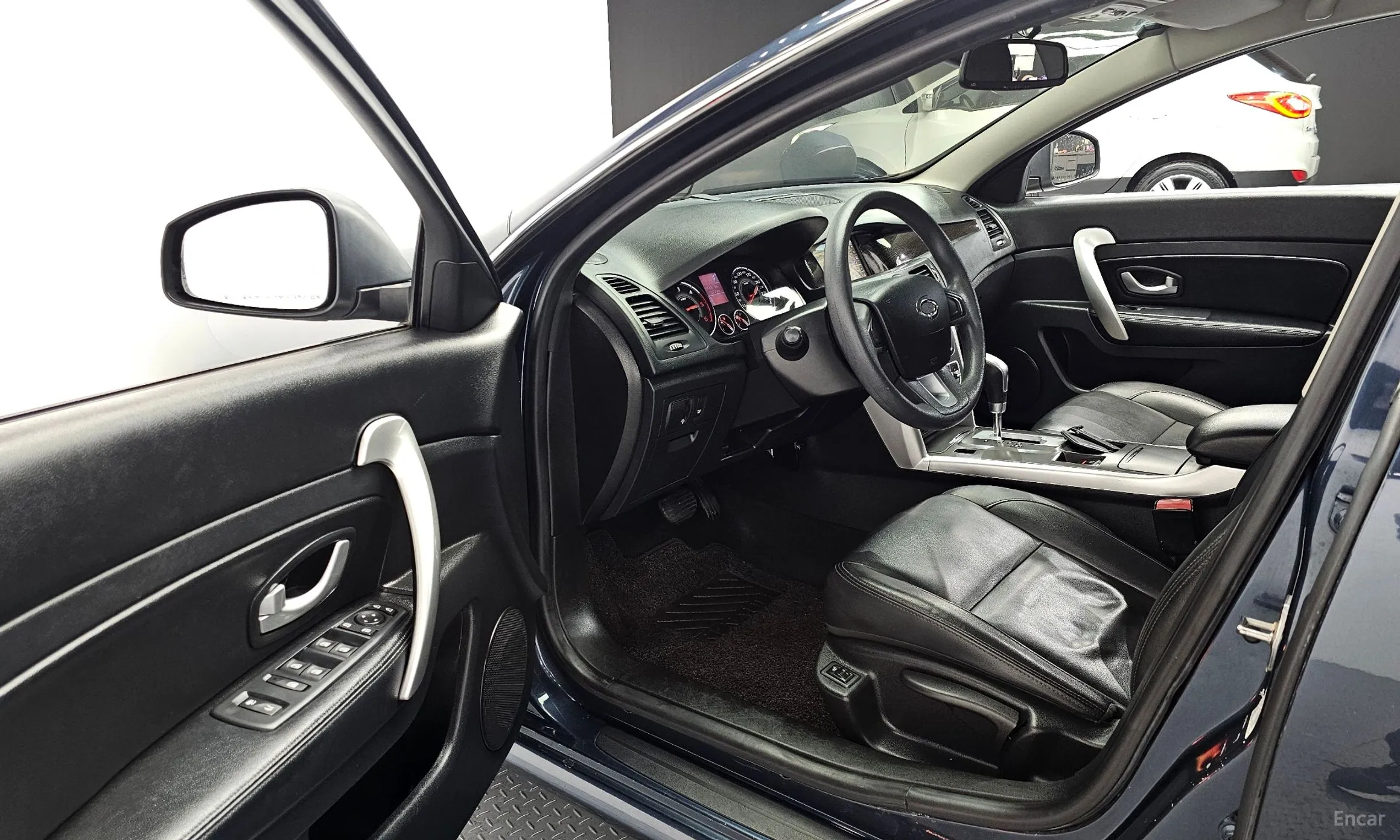 Renault Korea (Samsung) SM5 превью 11