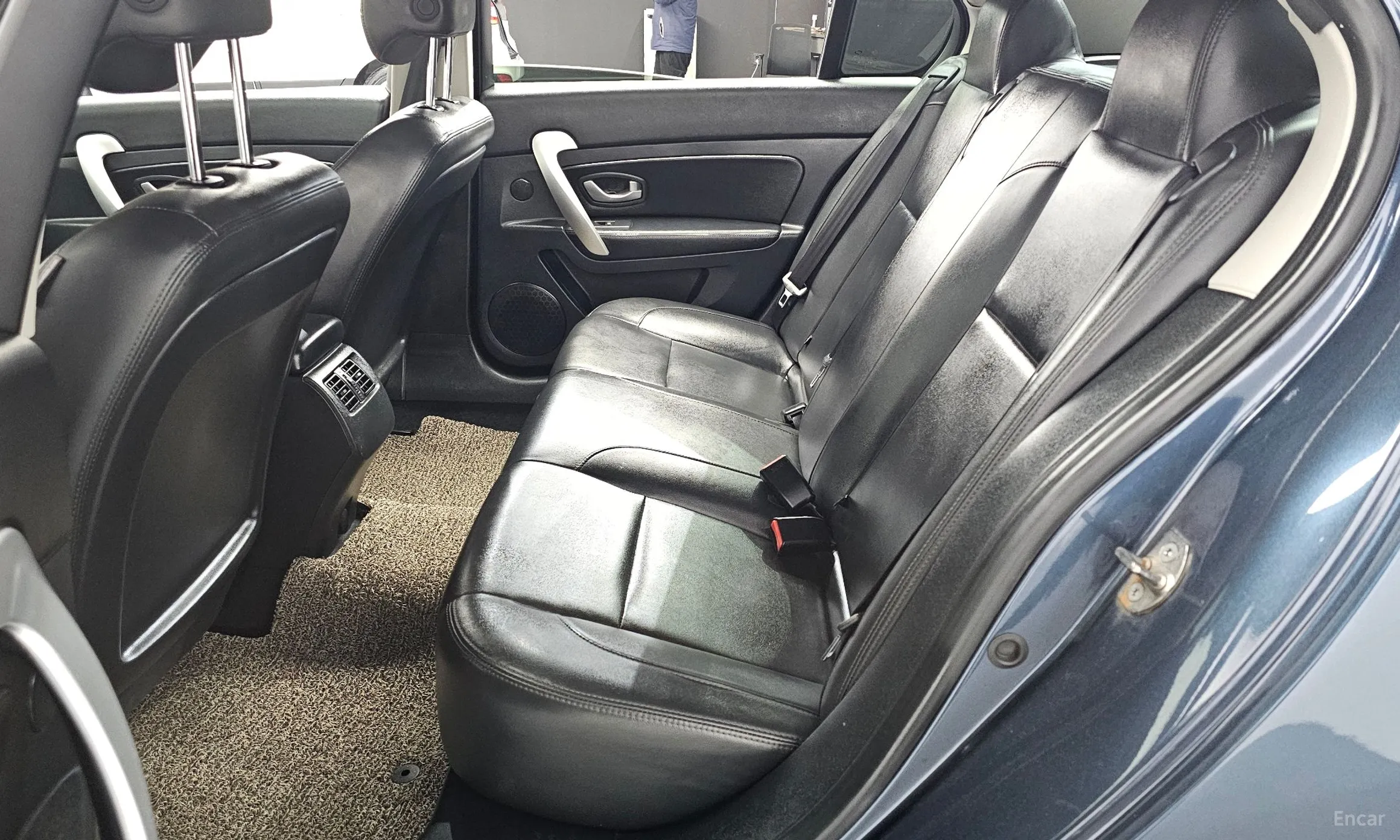 Renault Korea (Samsung) SM5 превью 12