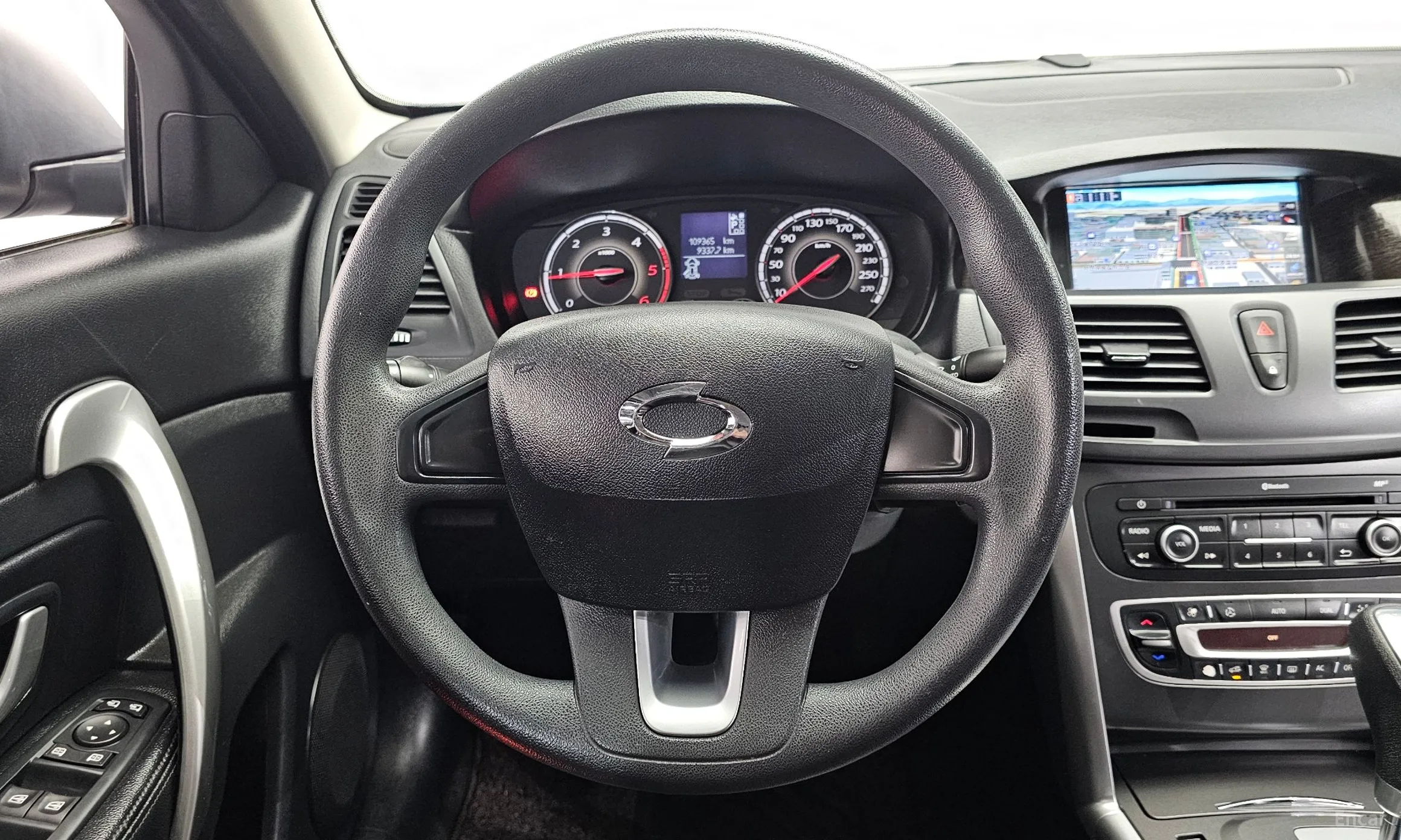 Renault Korea (Samsung) SM5 превью 13